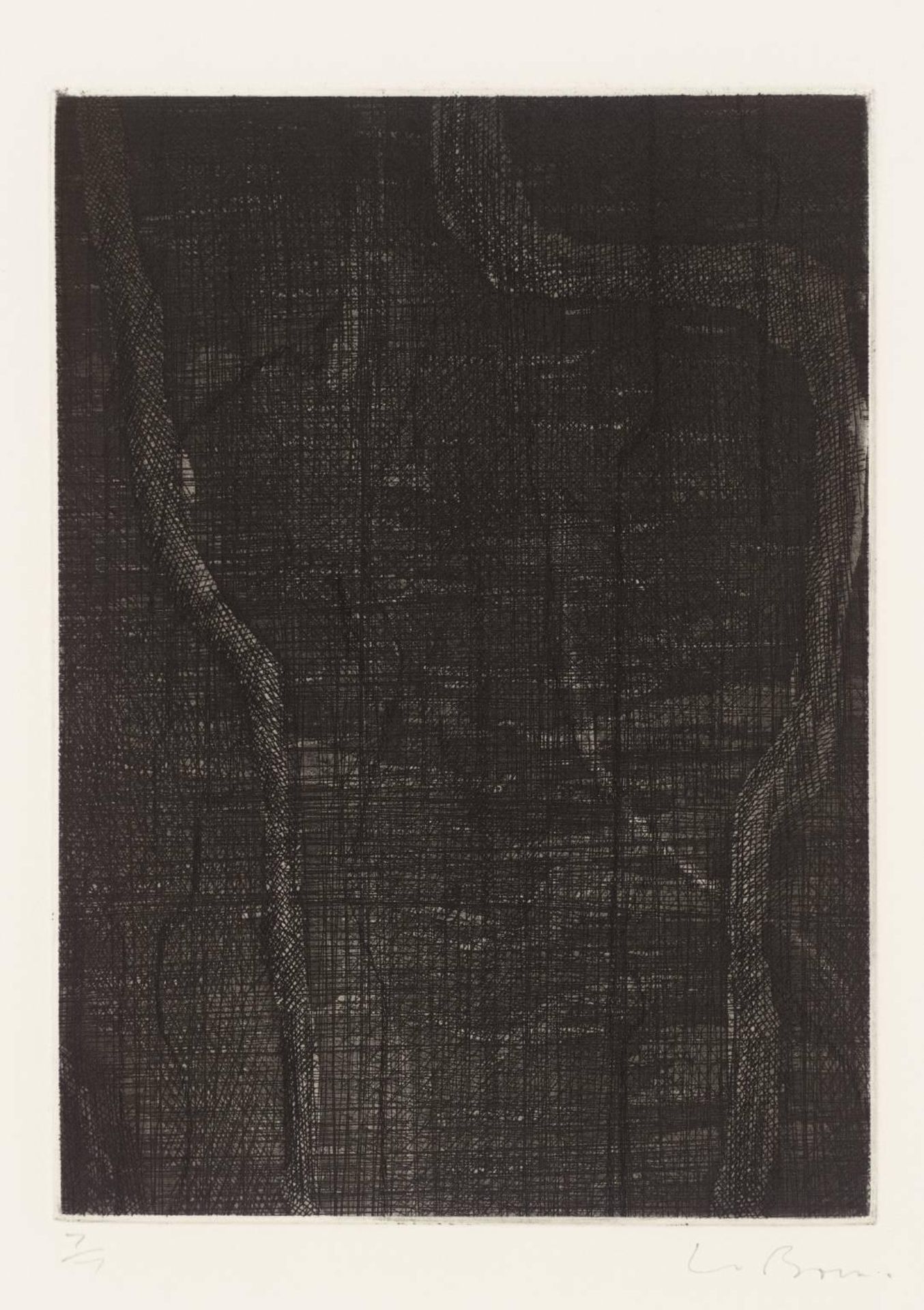 [no title] by  Christopher  PRA Le Brun