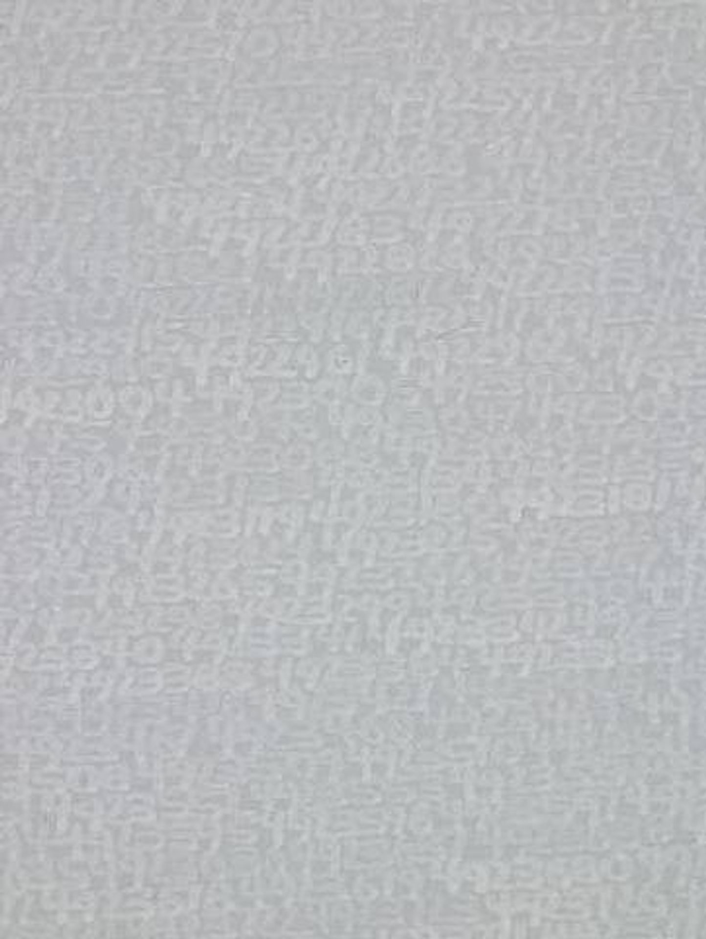 1965/1 - ∞, Detail 4914800 - 4932016 by Roman Opalka