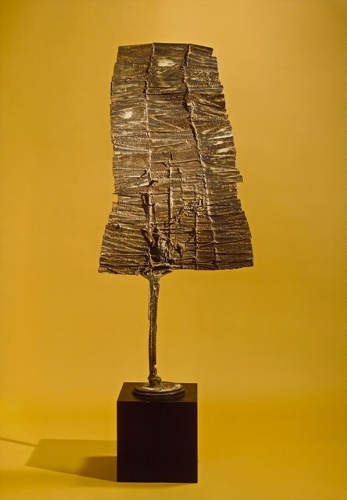 Homage to Brancusi by César