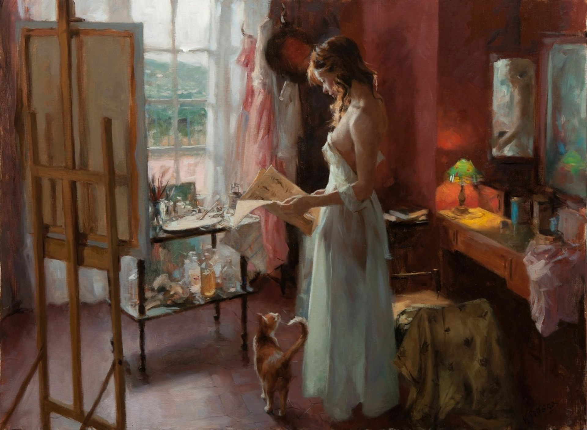 Untitled #04 by Vicente Romero