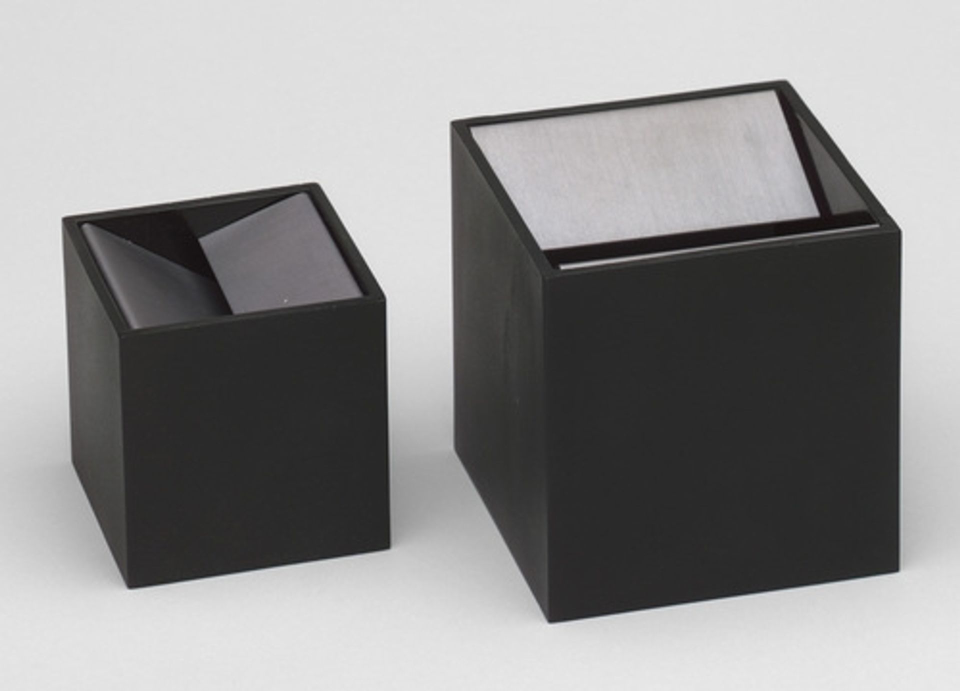 Cubo Ashtray design by Bruno Munari