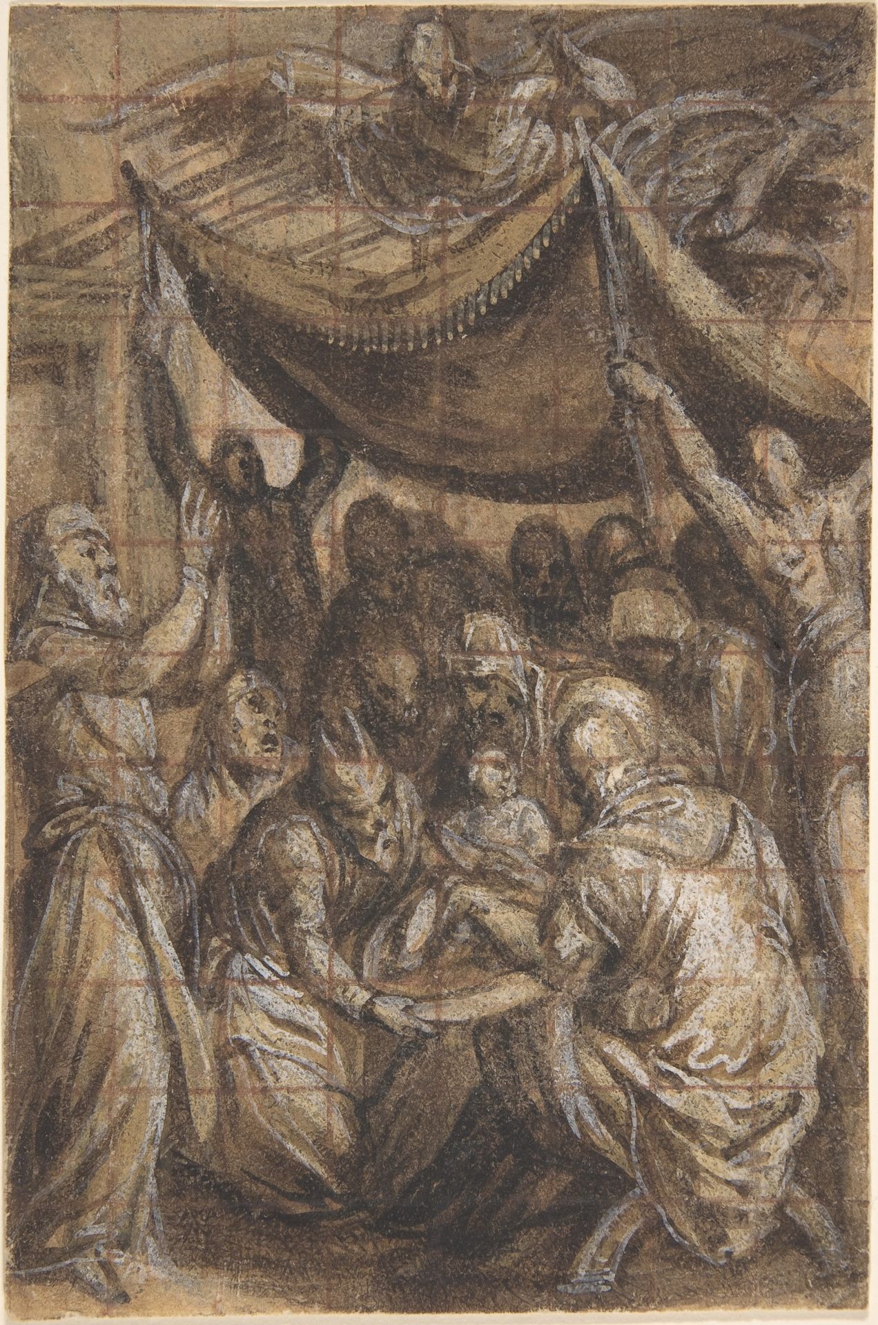The Circumcision by Hans Mielich