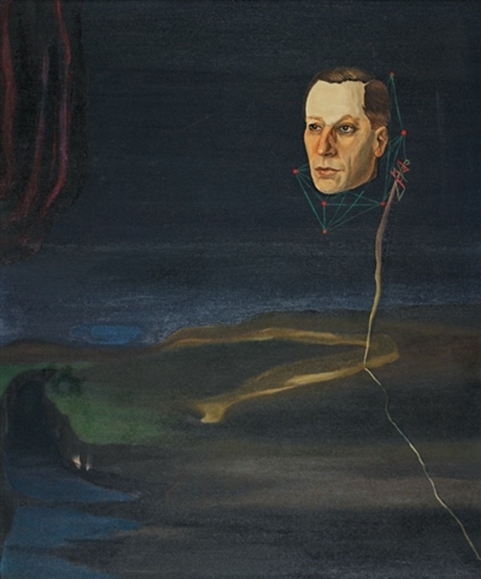 Portrait astrologique by Jacques Hérold