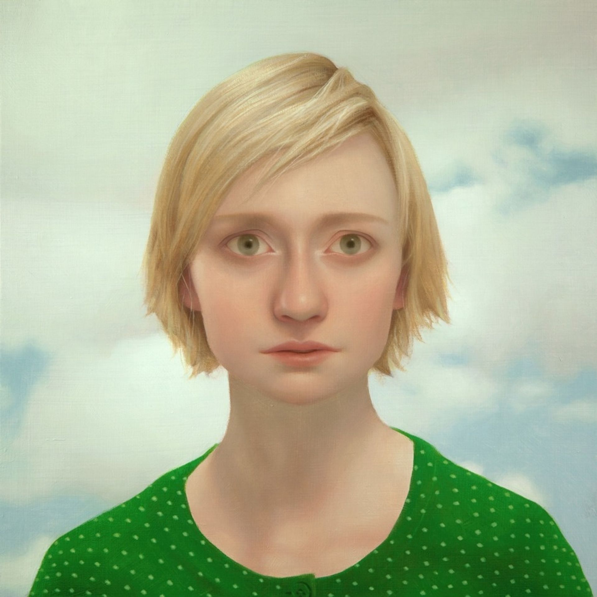 Tabitha #14 by Lu Cong