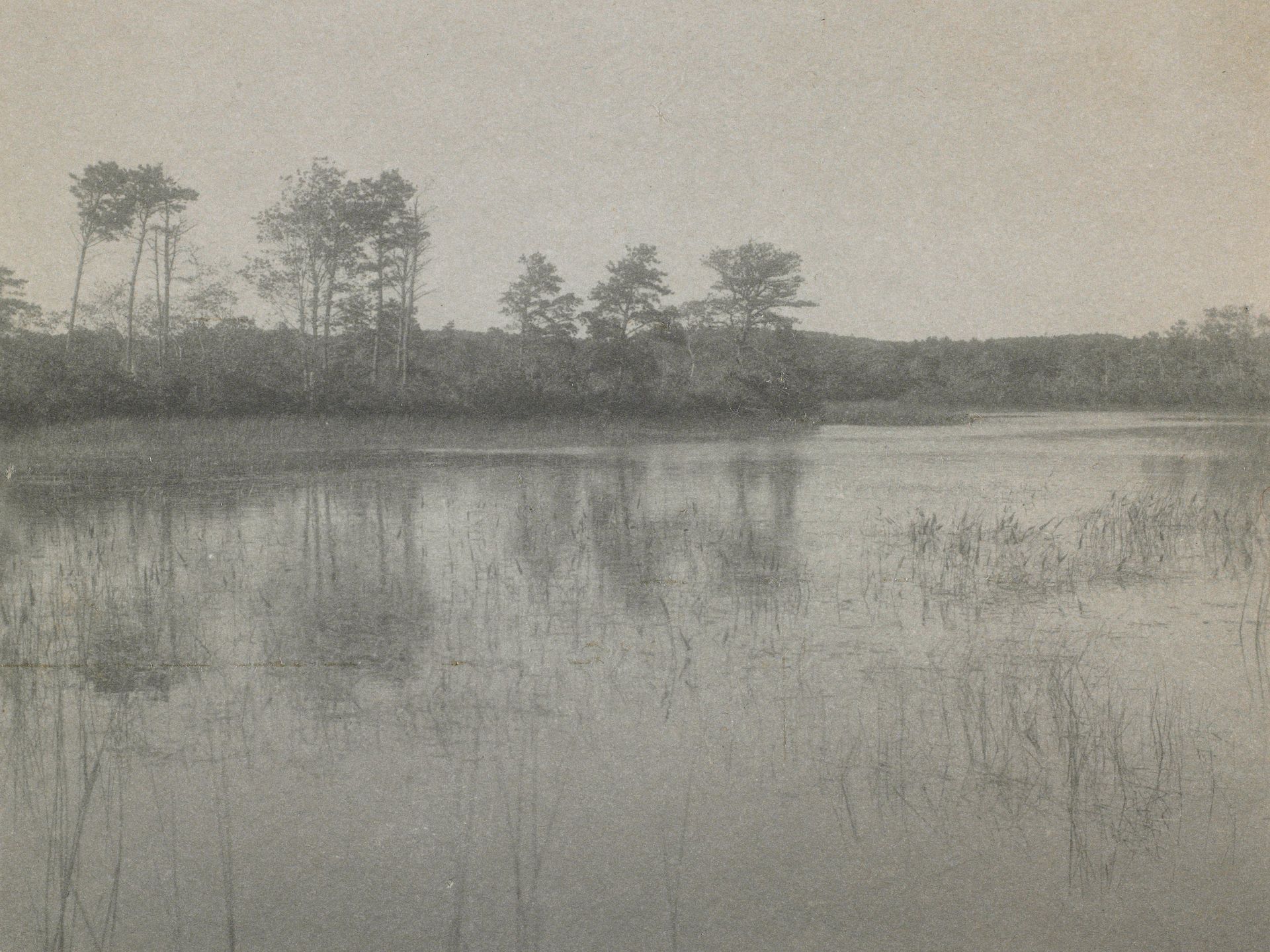 Untitled [landscape by William J. Mullins