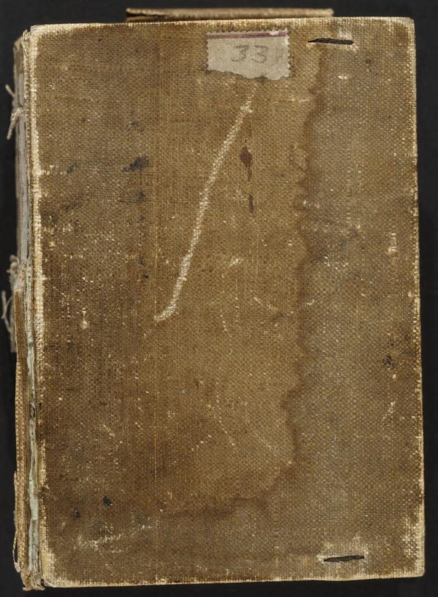 Sketchbook by Edward Burne-Jones