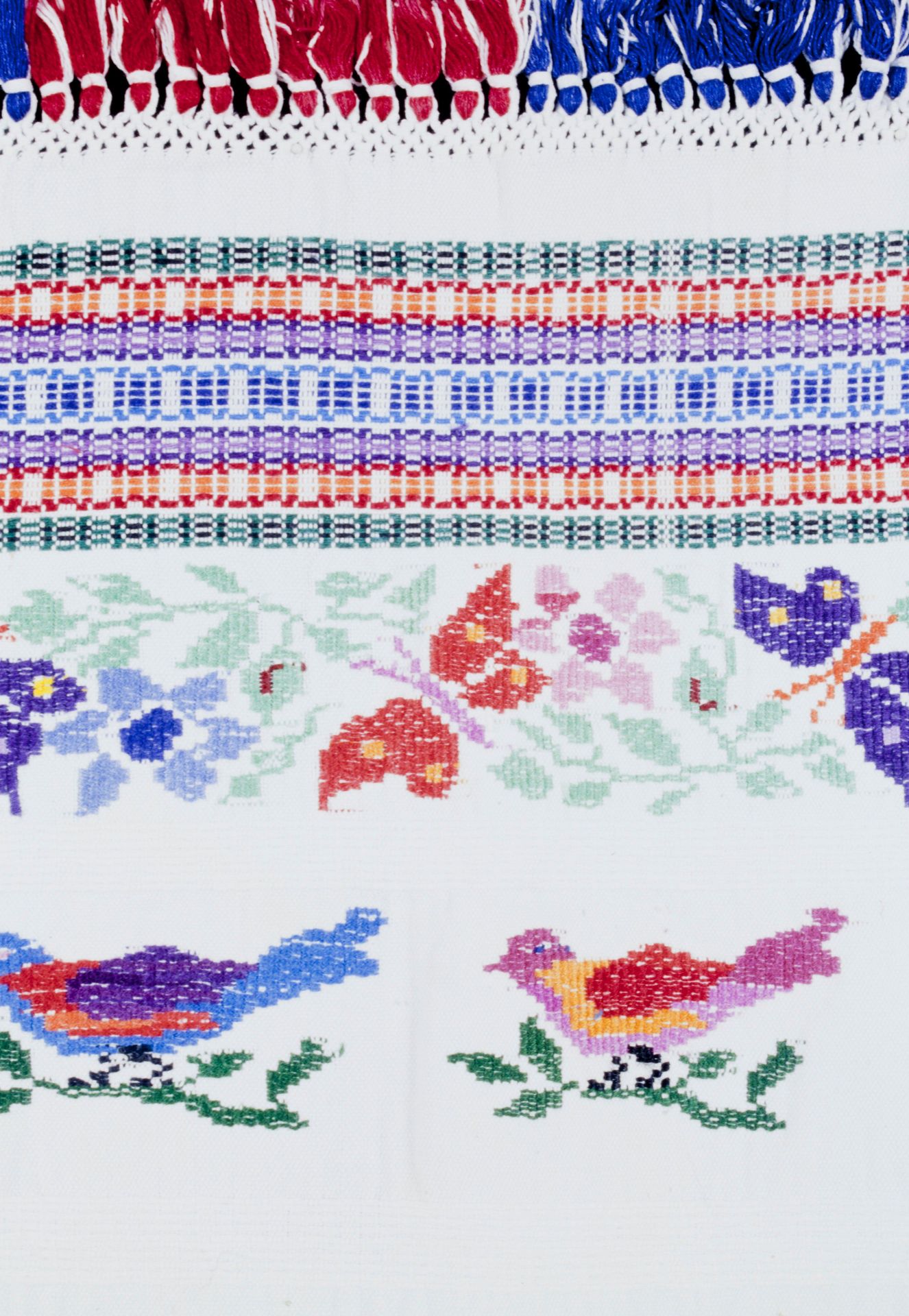 Cloth (tzute) by Maya