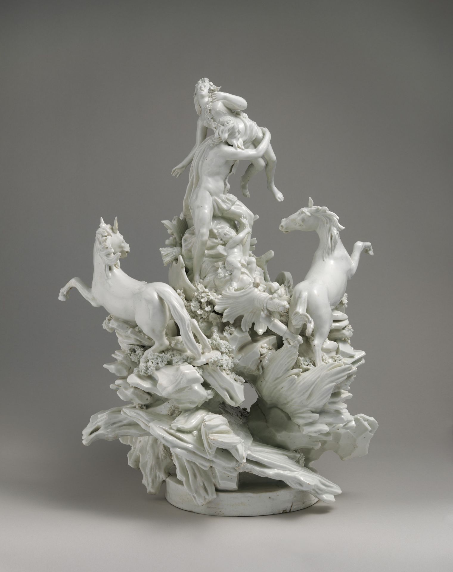 Rape of Proserpine by Orléans Manufactory
