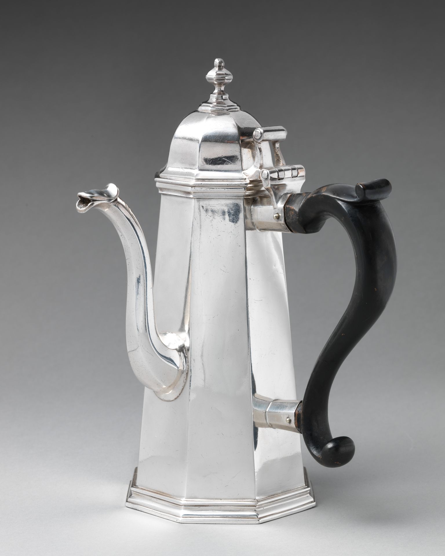 Coffeepot by Robert Timbrell