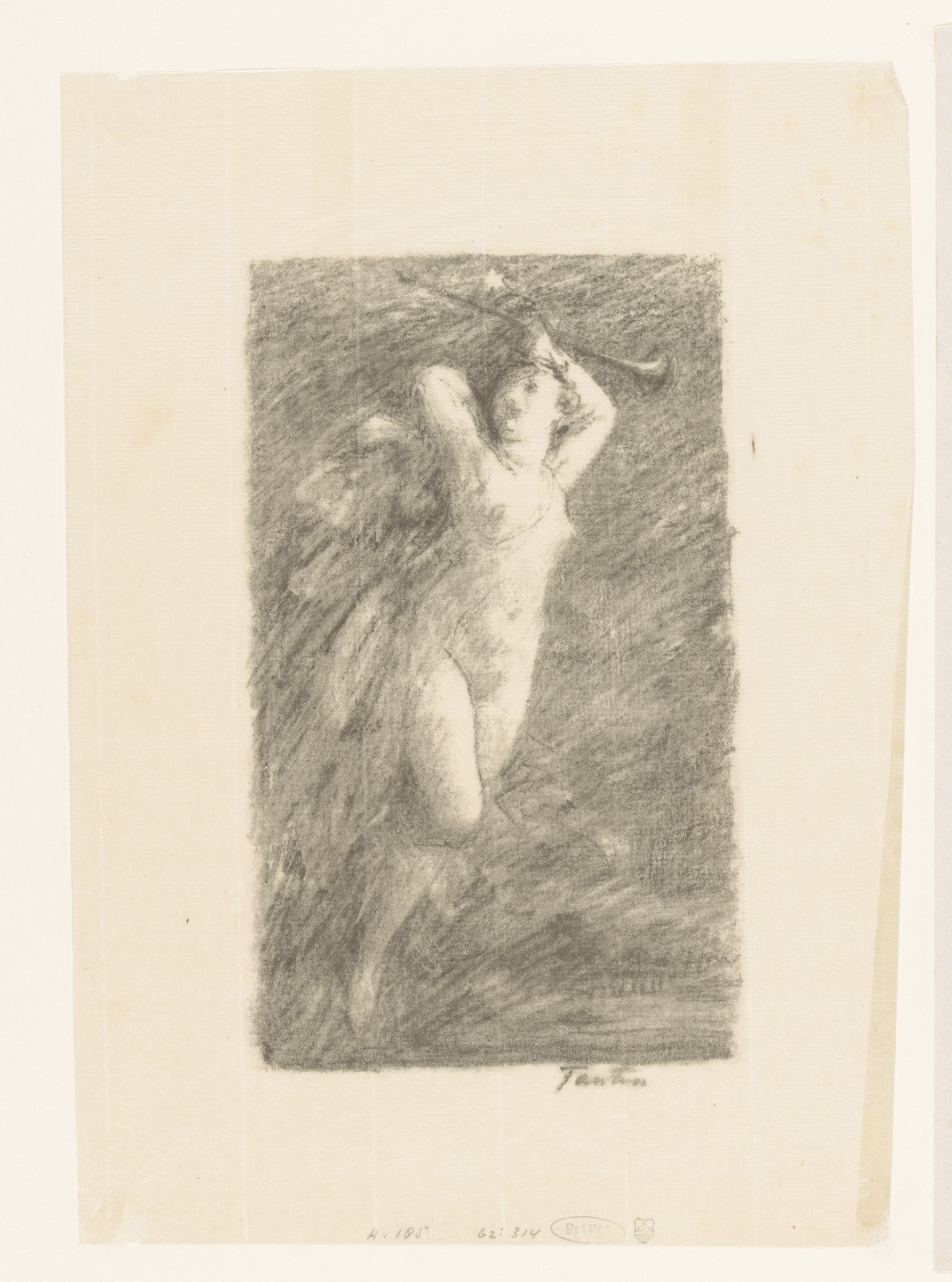 Faam by Henri Fantin-Latour
