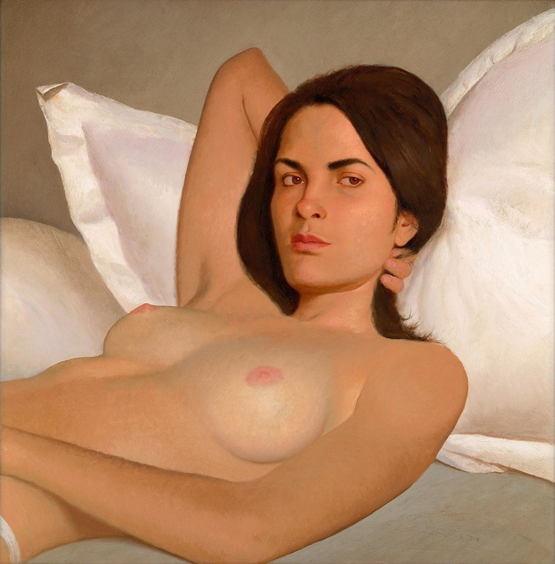 Still Point by Bo Bartlett