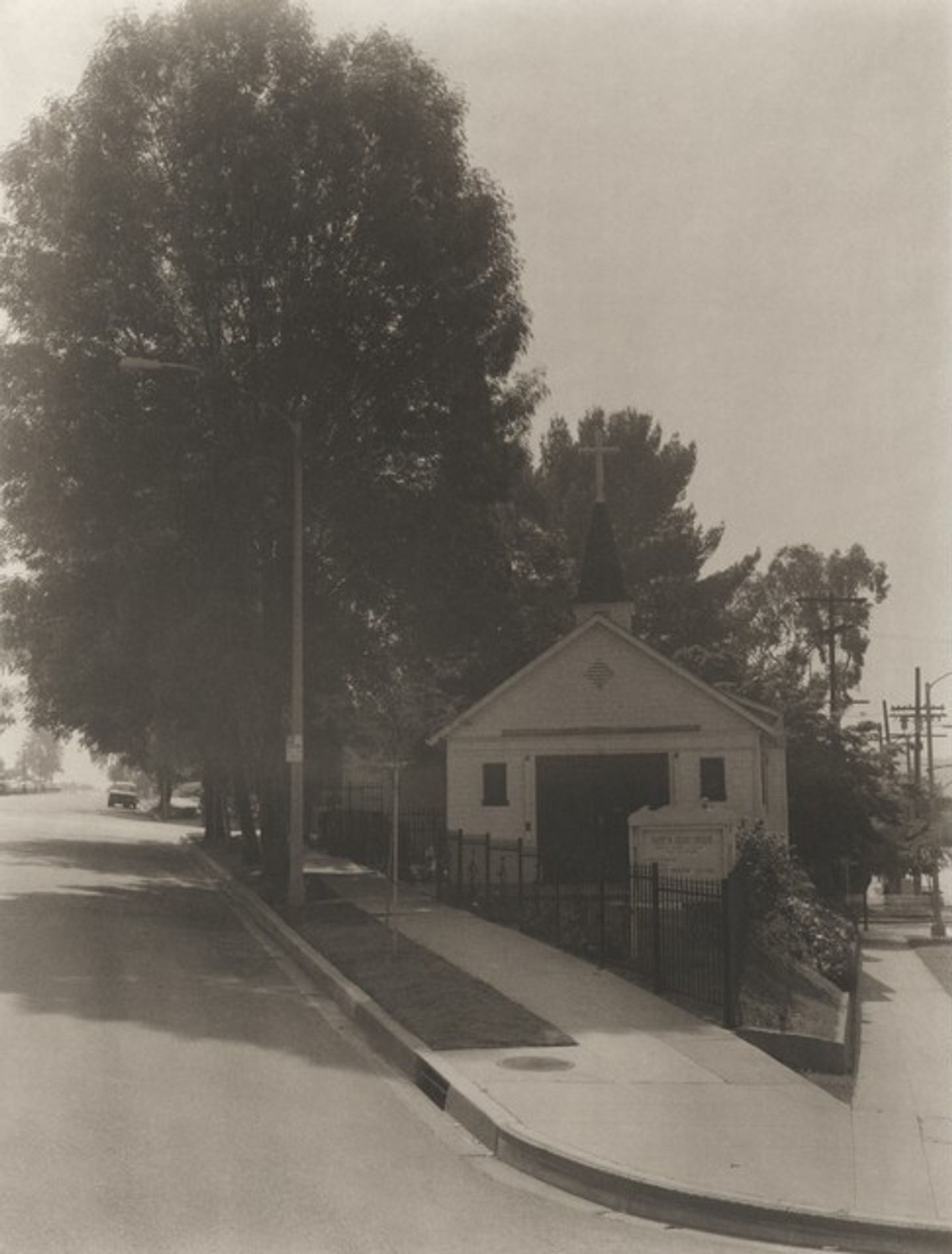Silver Lake Boulevard/Marathon Street, Silver Lake by Madoka Takagi