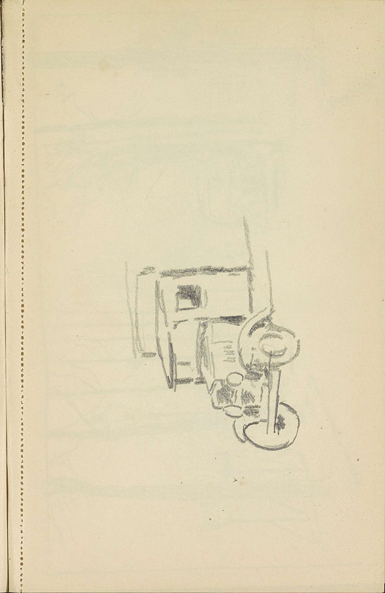 Auto by Cornelis Vreedenburgh