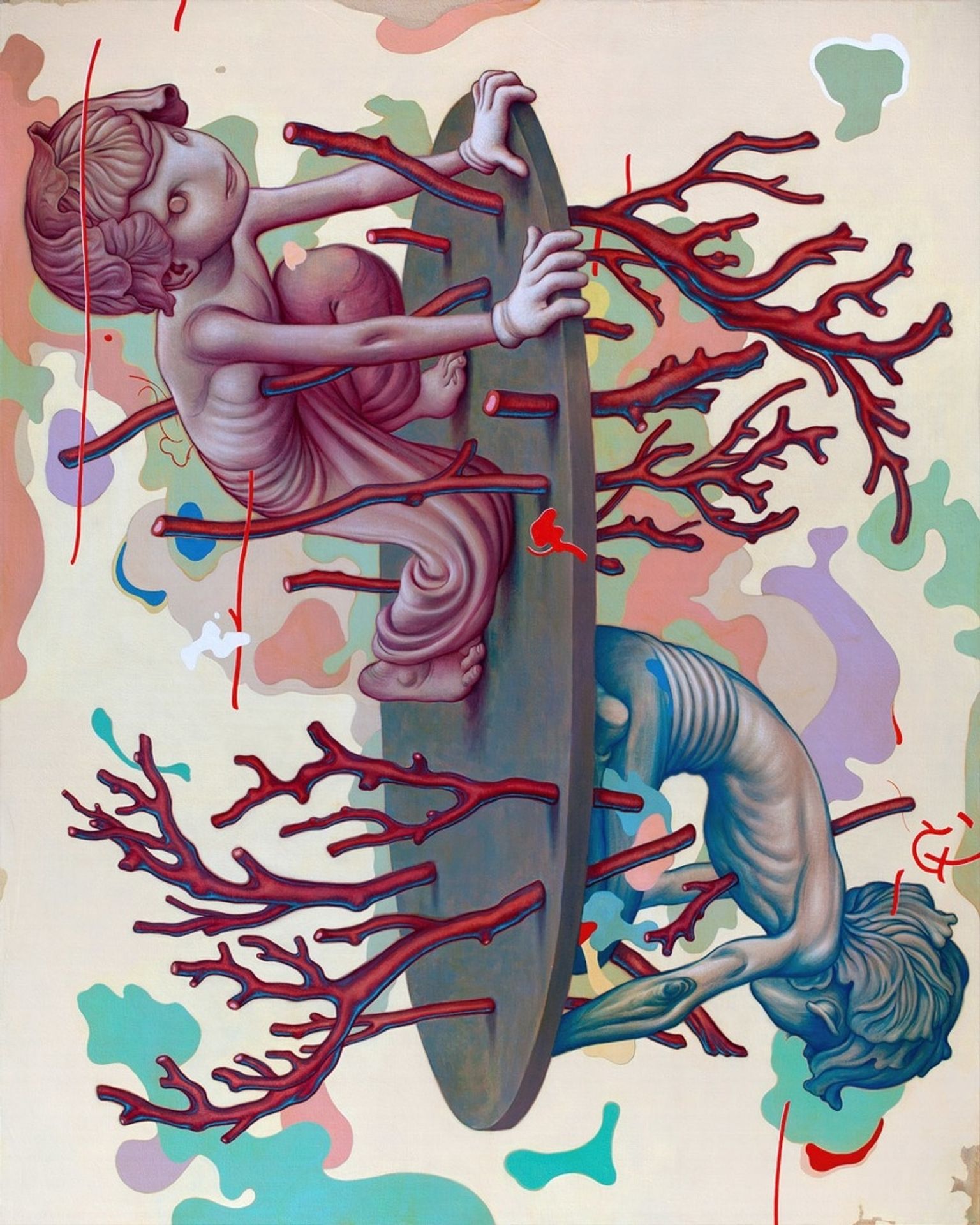 Luck by James Jean