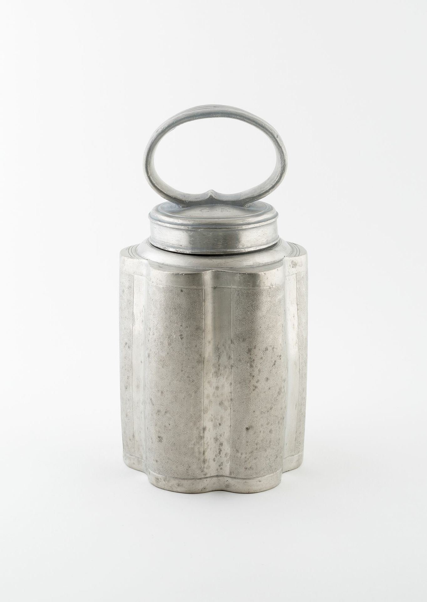 Wine Can by Johann Georg Teufel