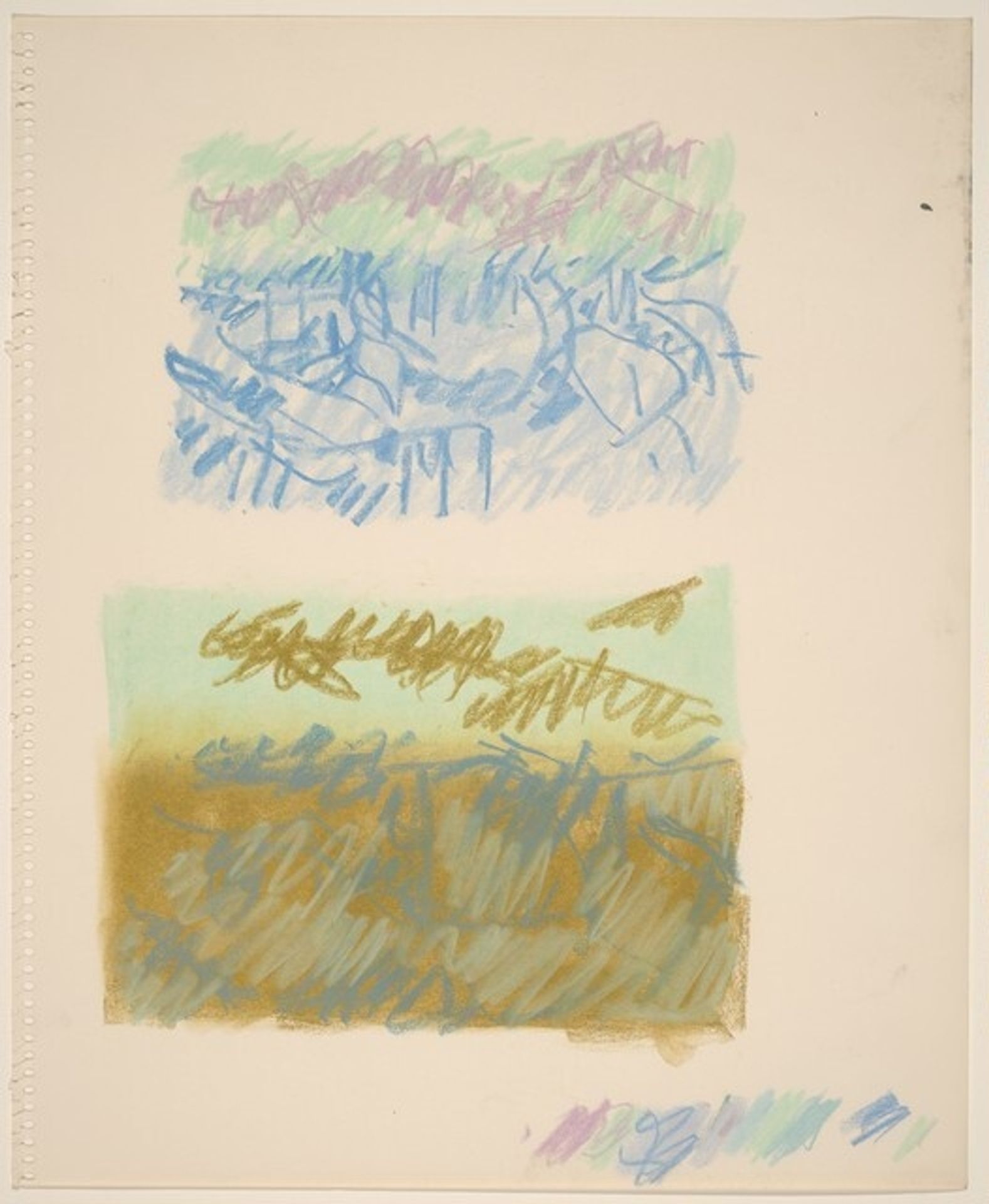Untitled by George Bunker