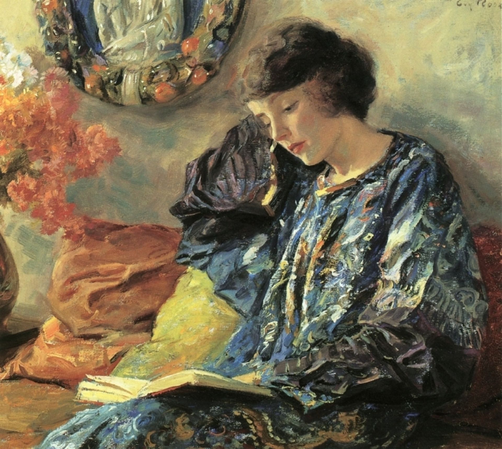 Marguerite by Rose O'Neill