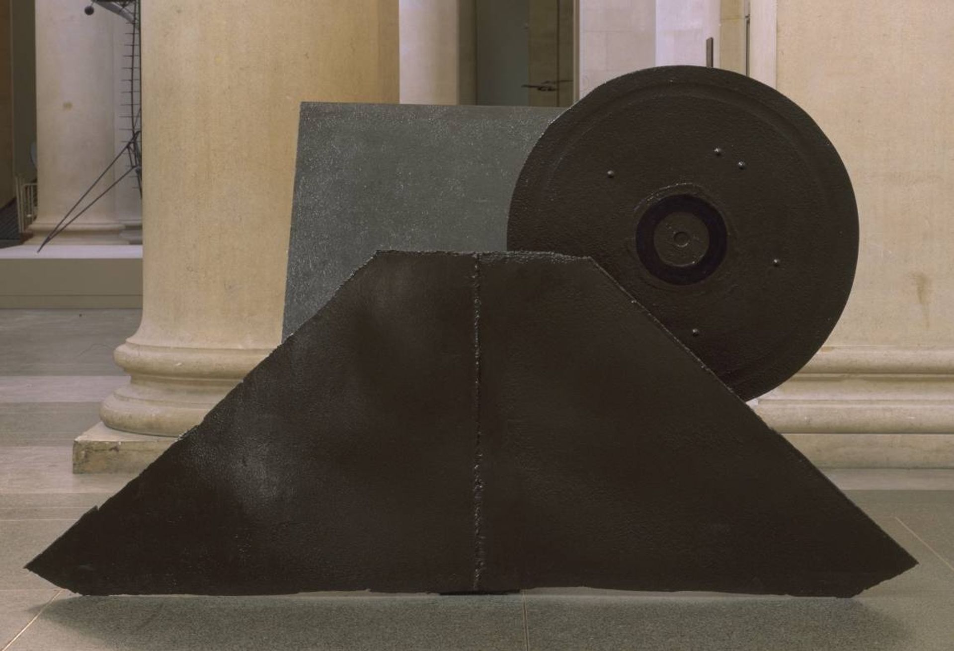 Twenty Four Hours by Anthony Caro