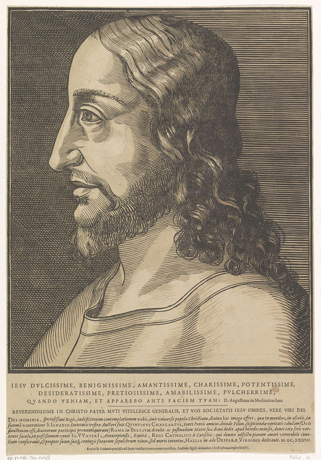 Christus by Christoffel Jegher