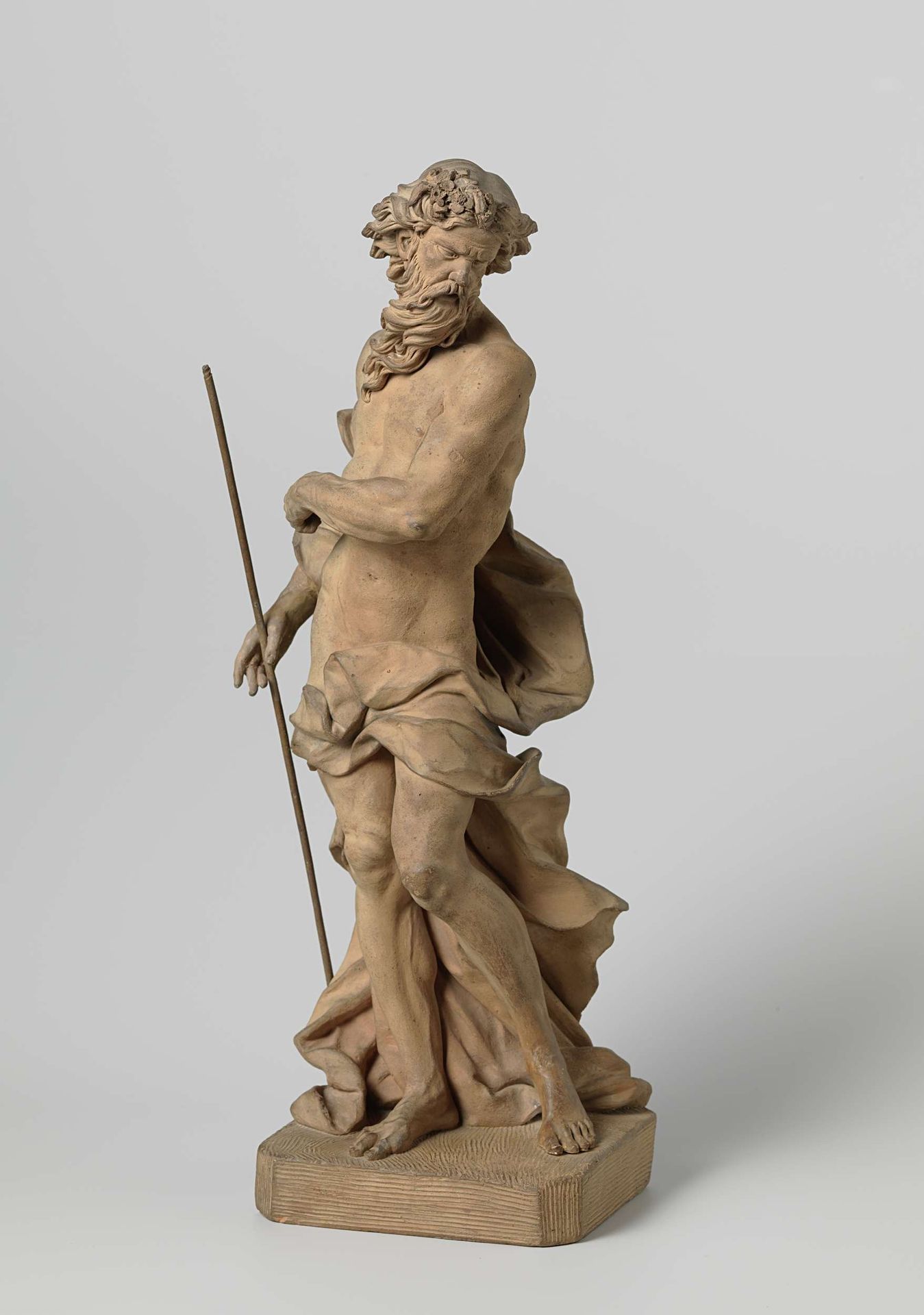 Neptunus by Willem Hendrik van der Wall