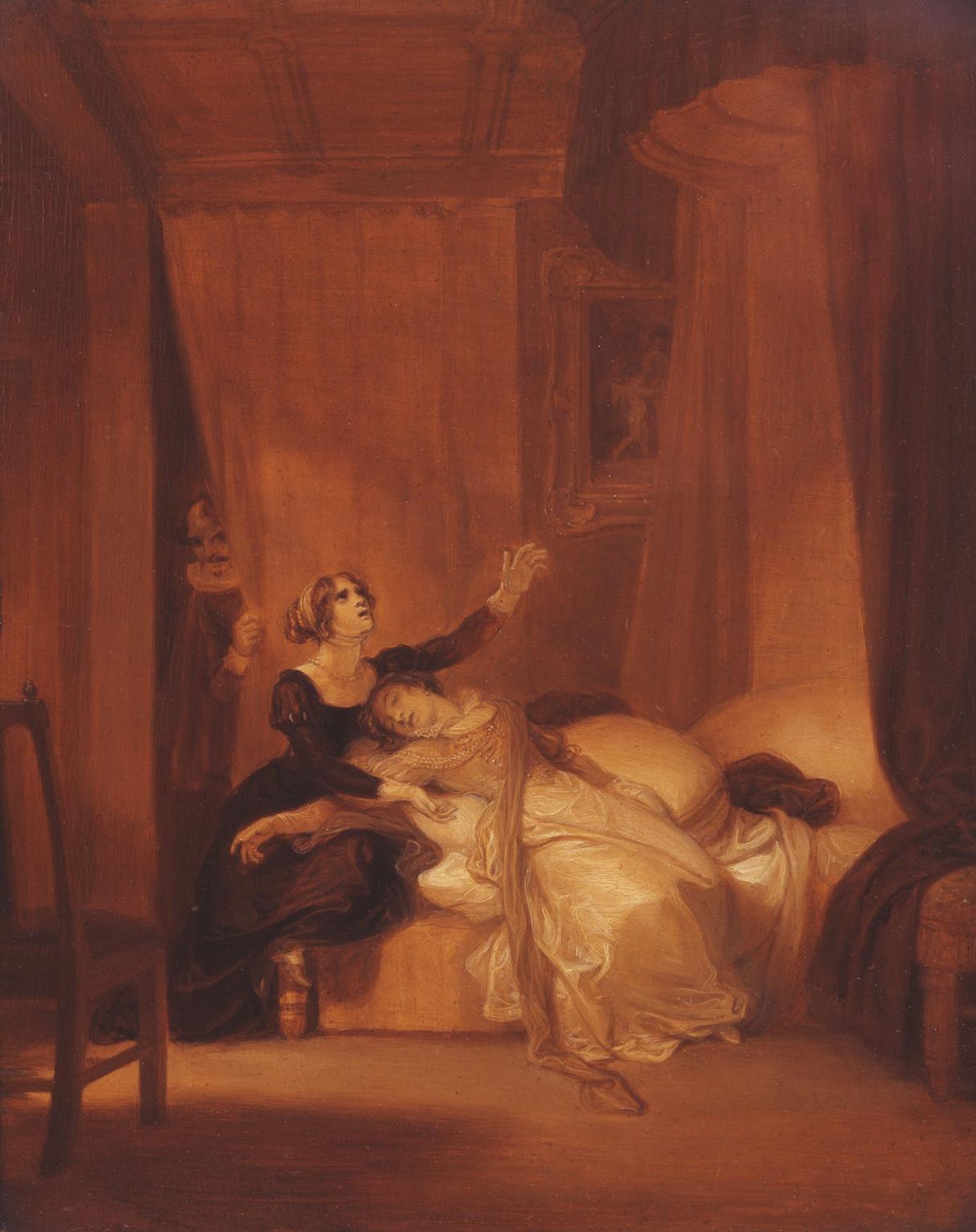 [title not known] by Robert Smirke