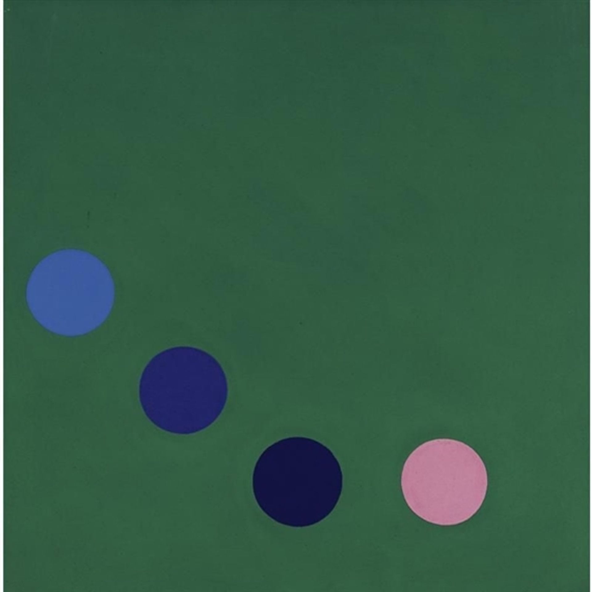 Green Square by Thomas Downing