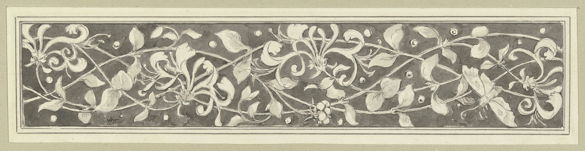 Final vignette by Wilhelm Steinhausen