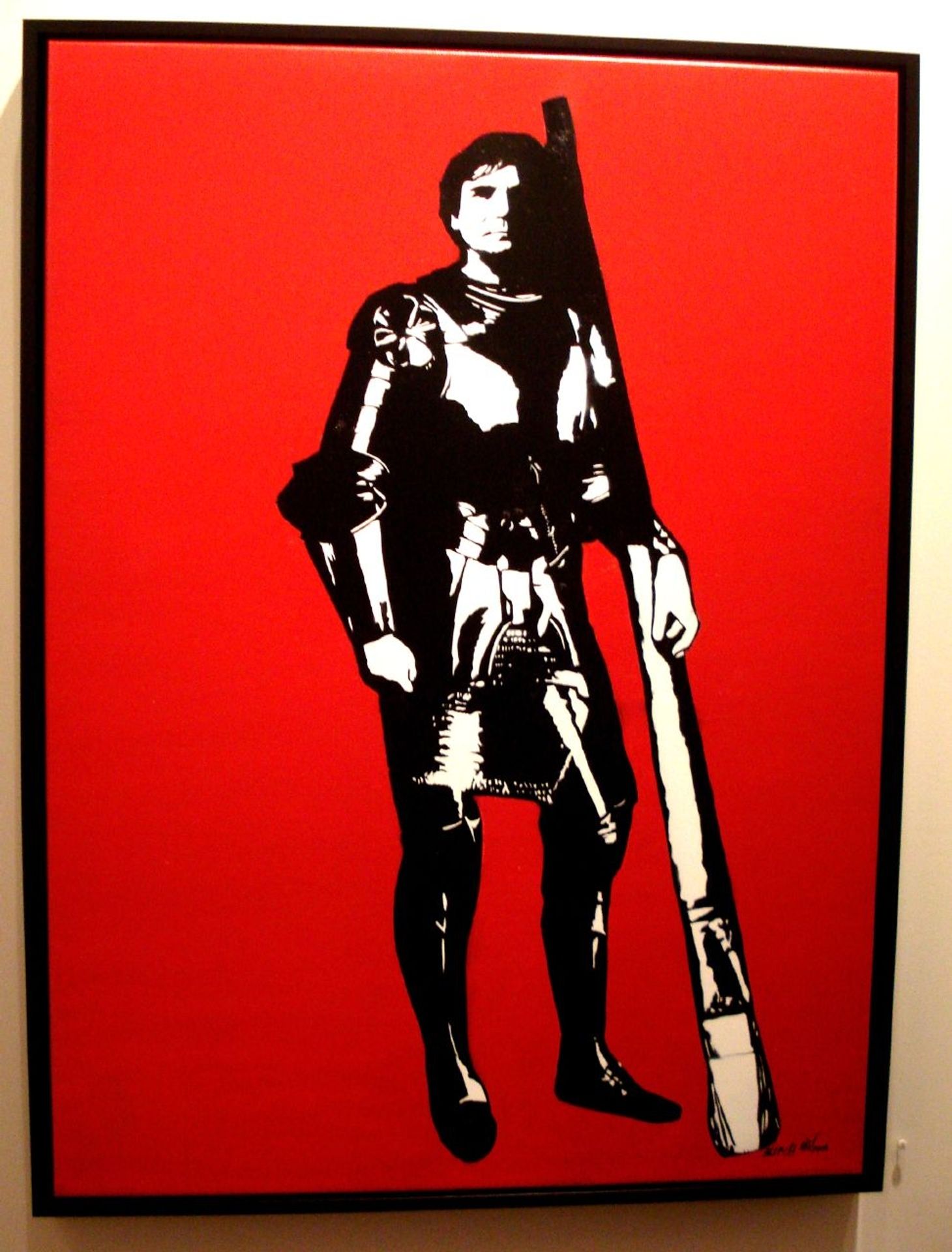 Subliminal Projects by Blek le Rat