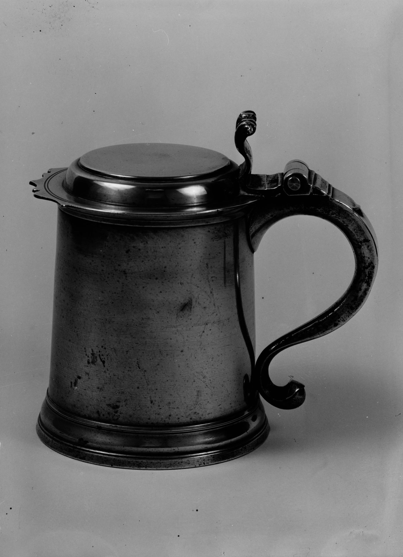 Tankard by Frederick Bassett
