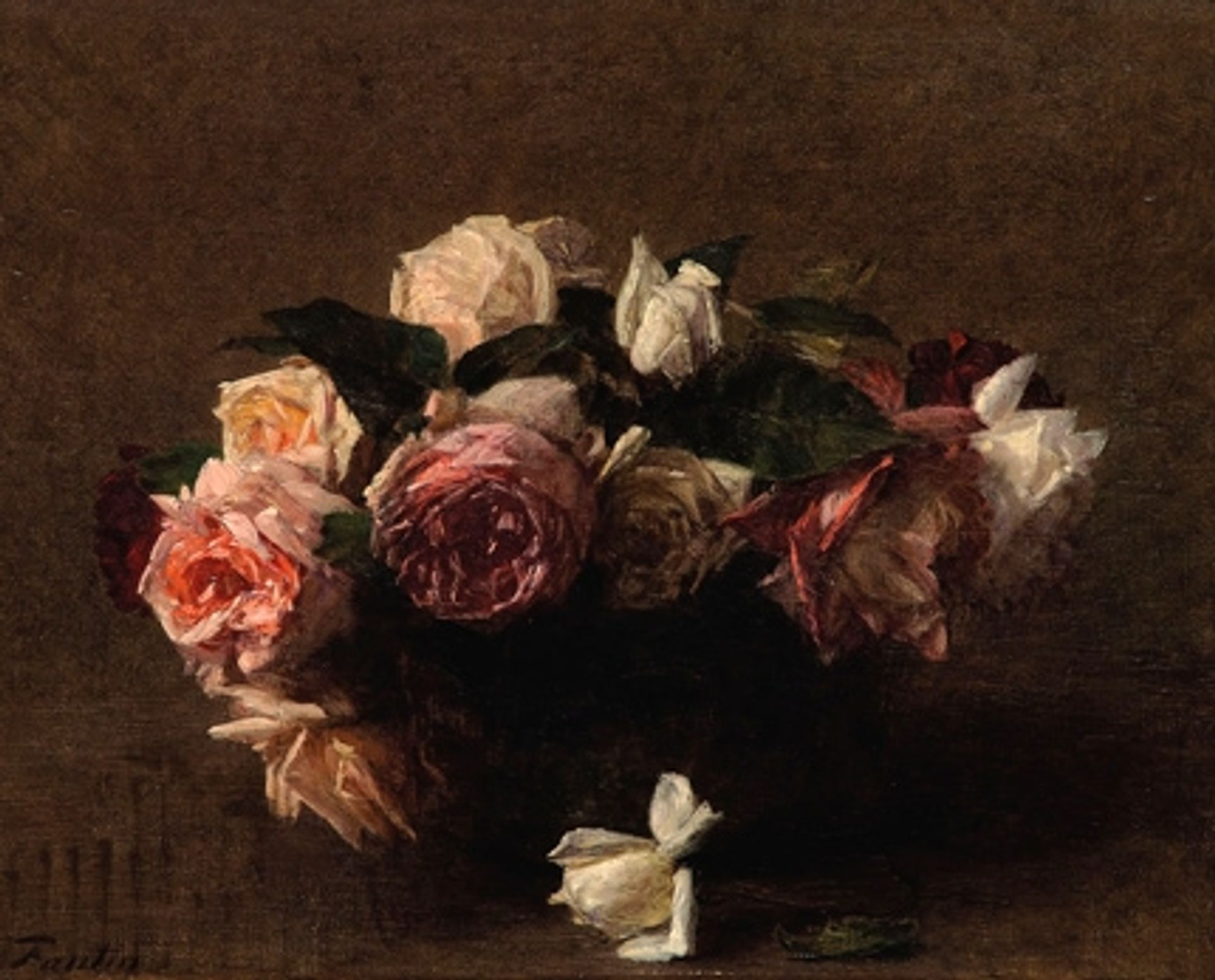 Untitled by Henri Fantin-Latour