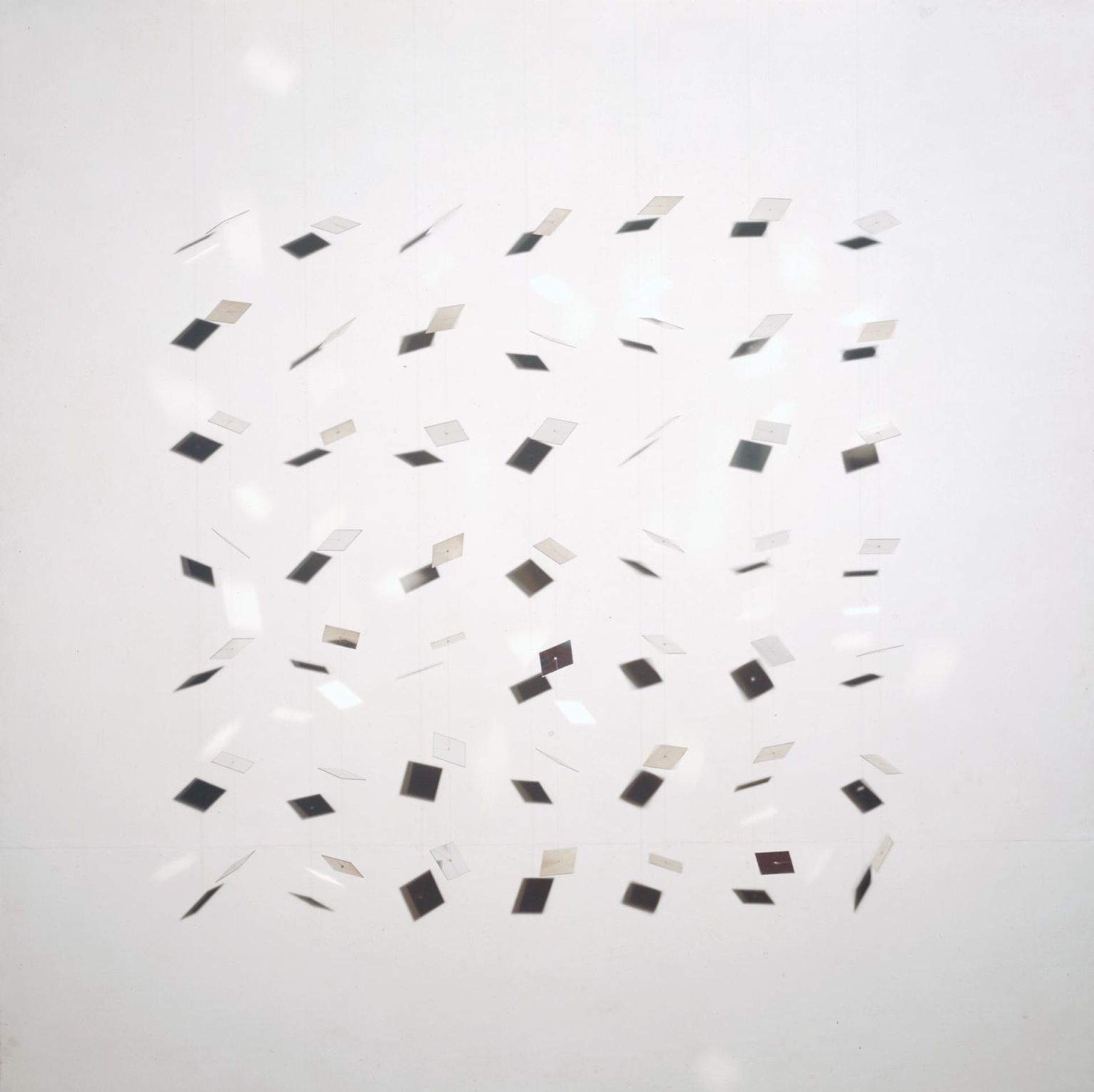 Continual Mobile, Continual Light by Julio Le Parc