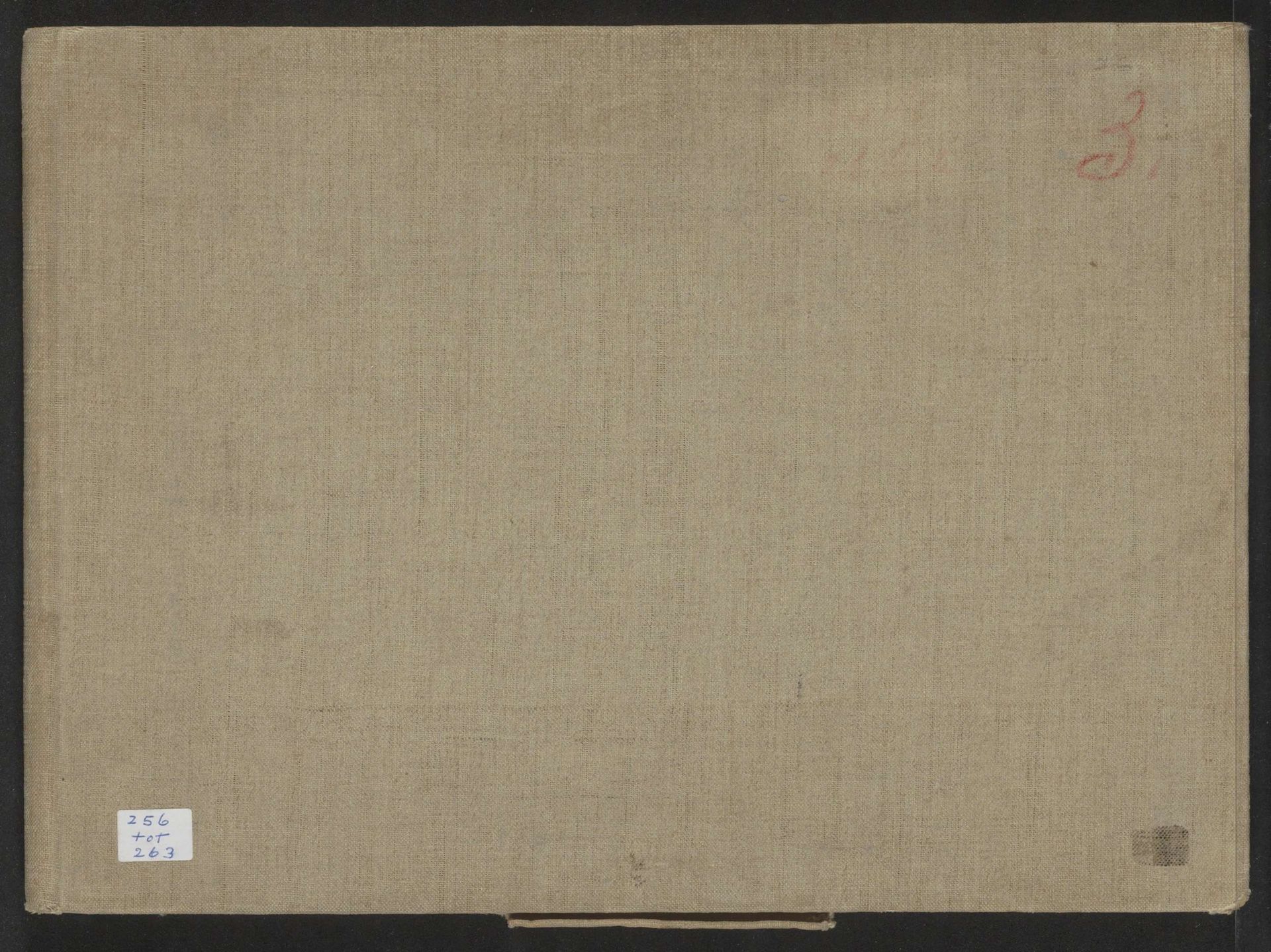 Schetsboek met 27 bladen by Jozef Israëls
