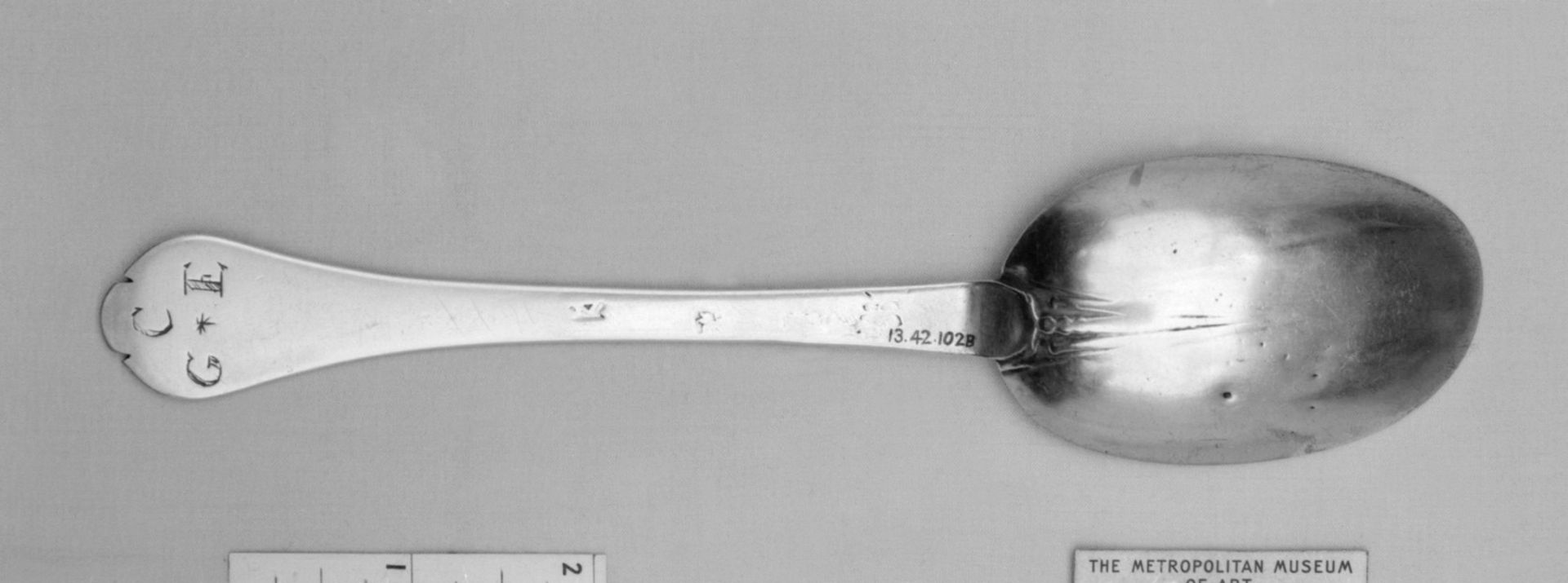 Spoon by William Scarlett
