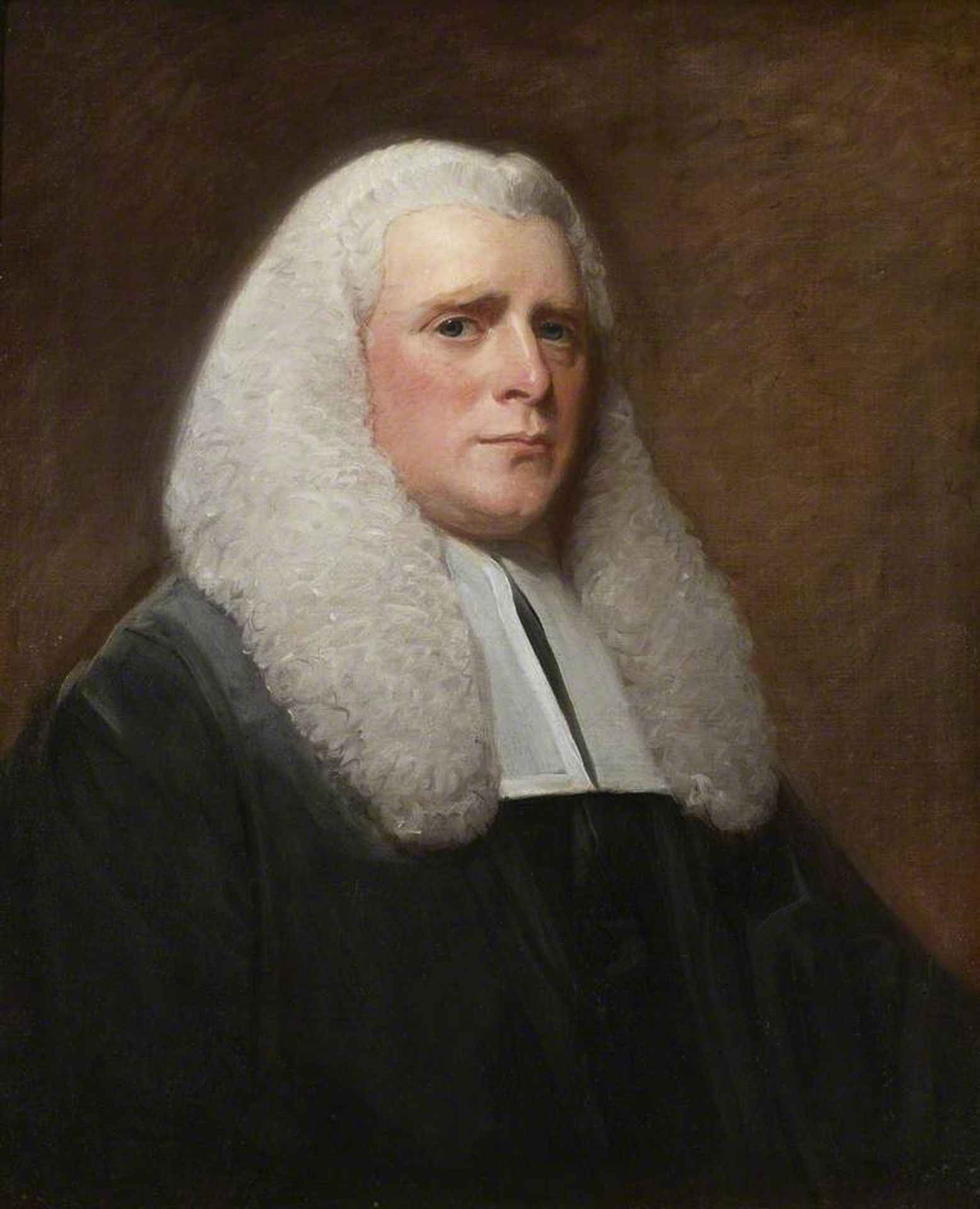Judge Sir John Wilson by George Romney