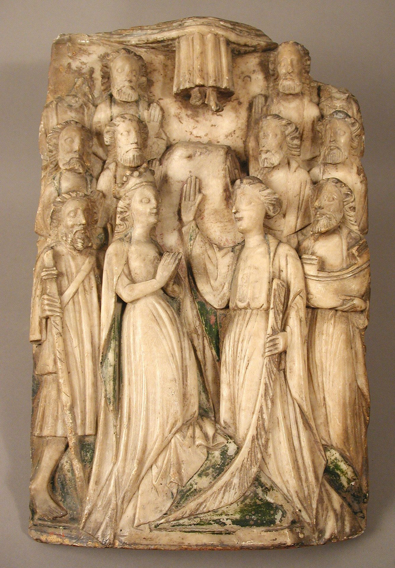 The Ascension by School of Nottingham