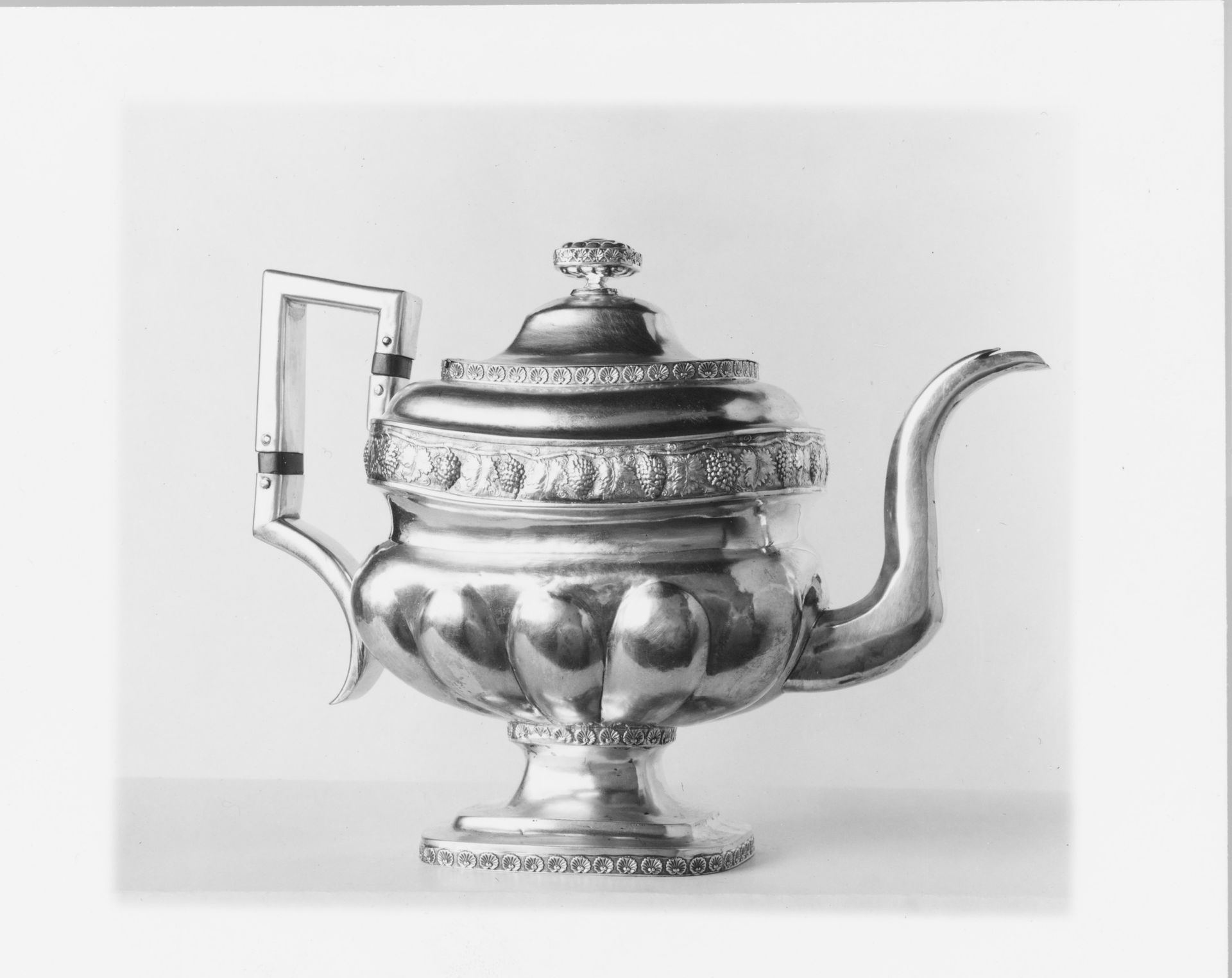 Teapot by John Crawford