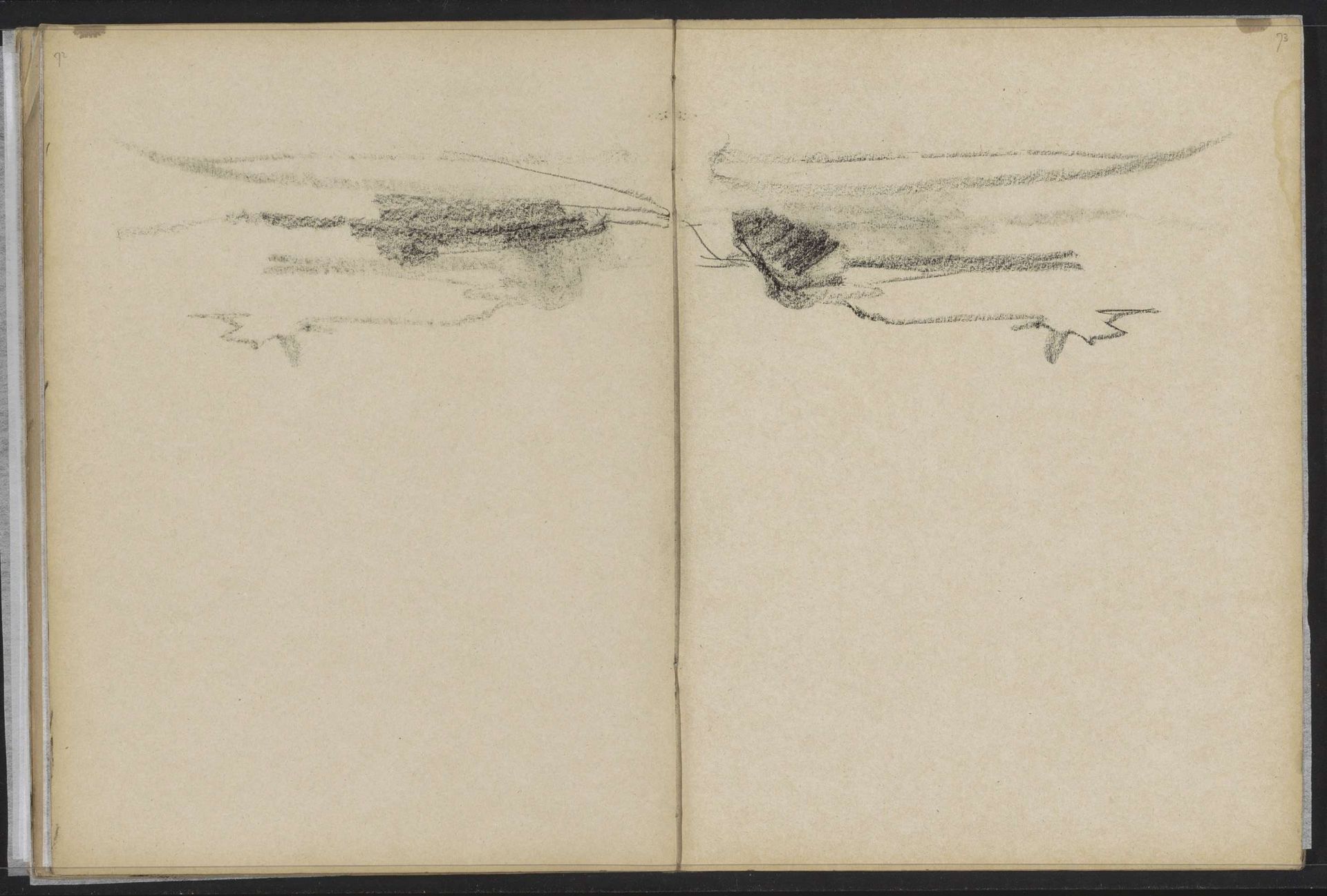 Landschap by Willem Witsen