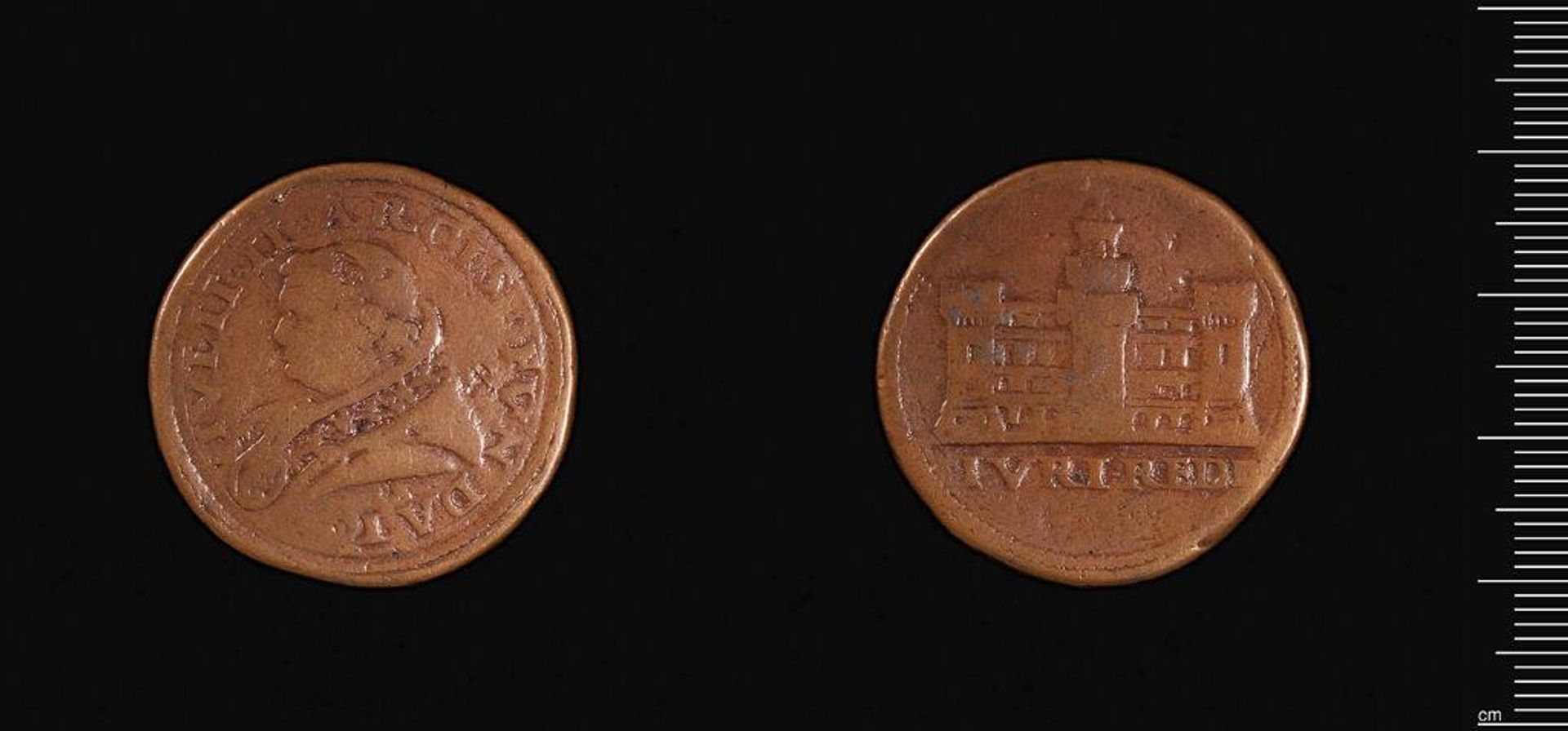 Pope Julius II (1443-1513) by Pier Maria Serbaldi da Pescia