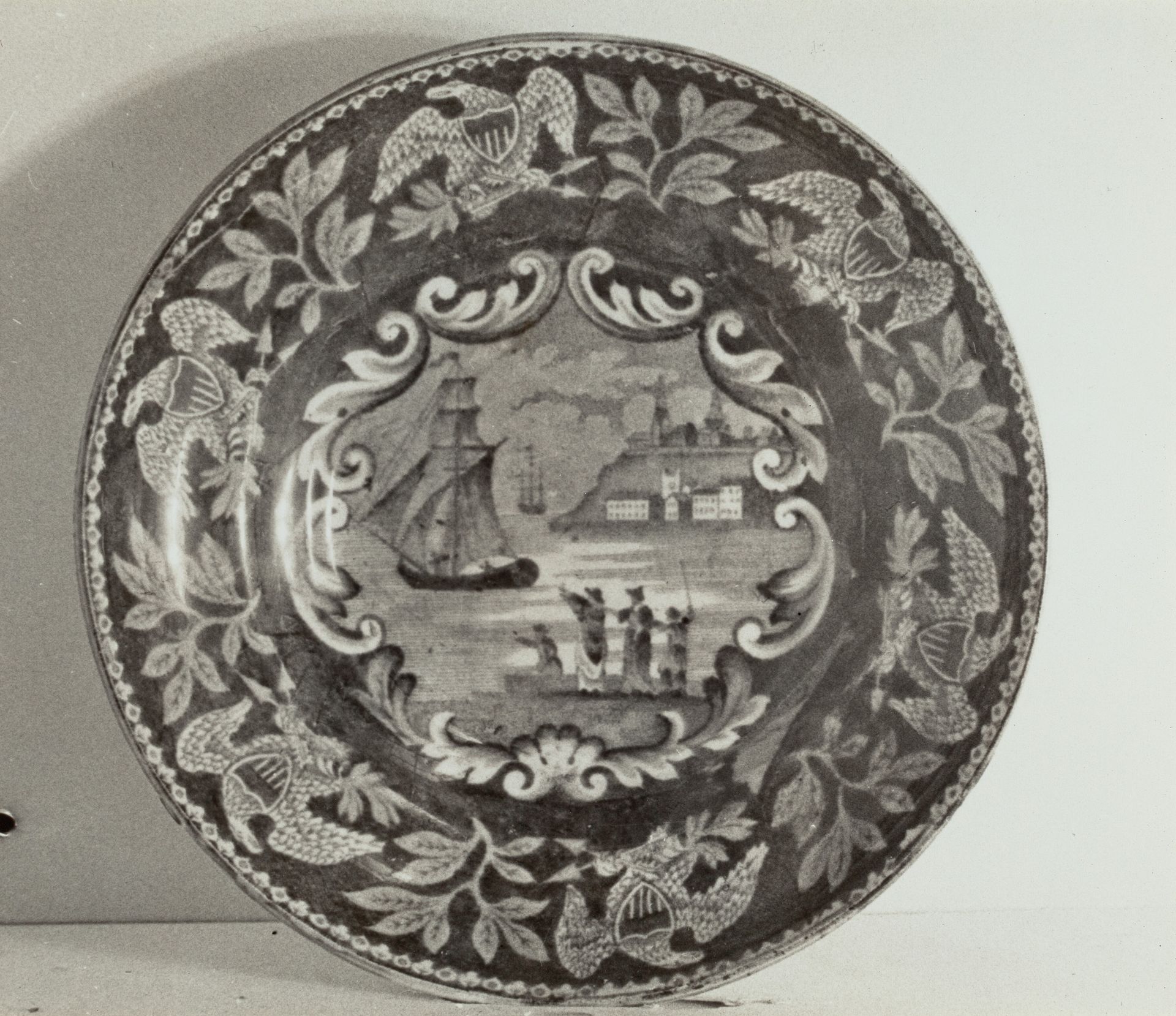 Fruit Dish - "Quebec" by Helmut Hiatt
