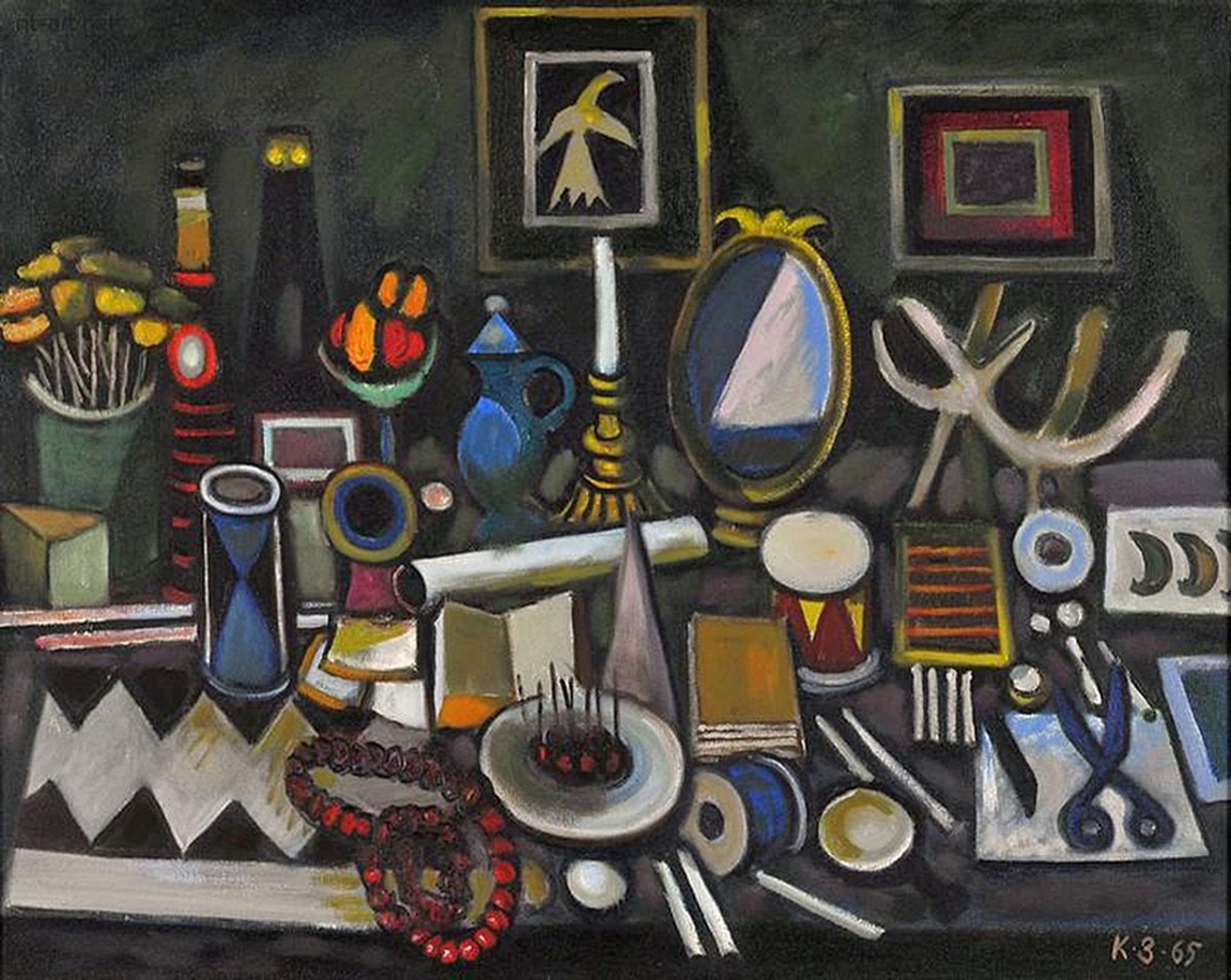 Small Things by Karlo Zvirynsky