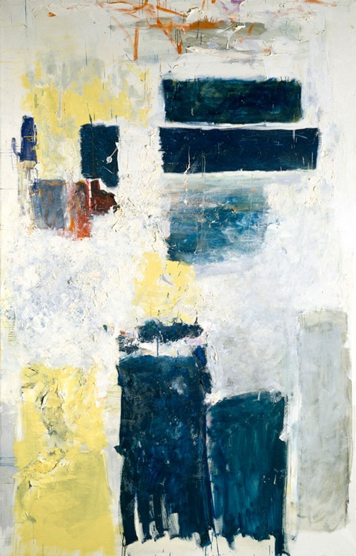 The Lot by Joan Mitchell