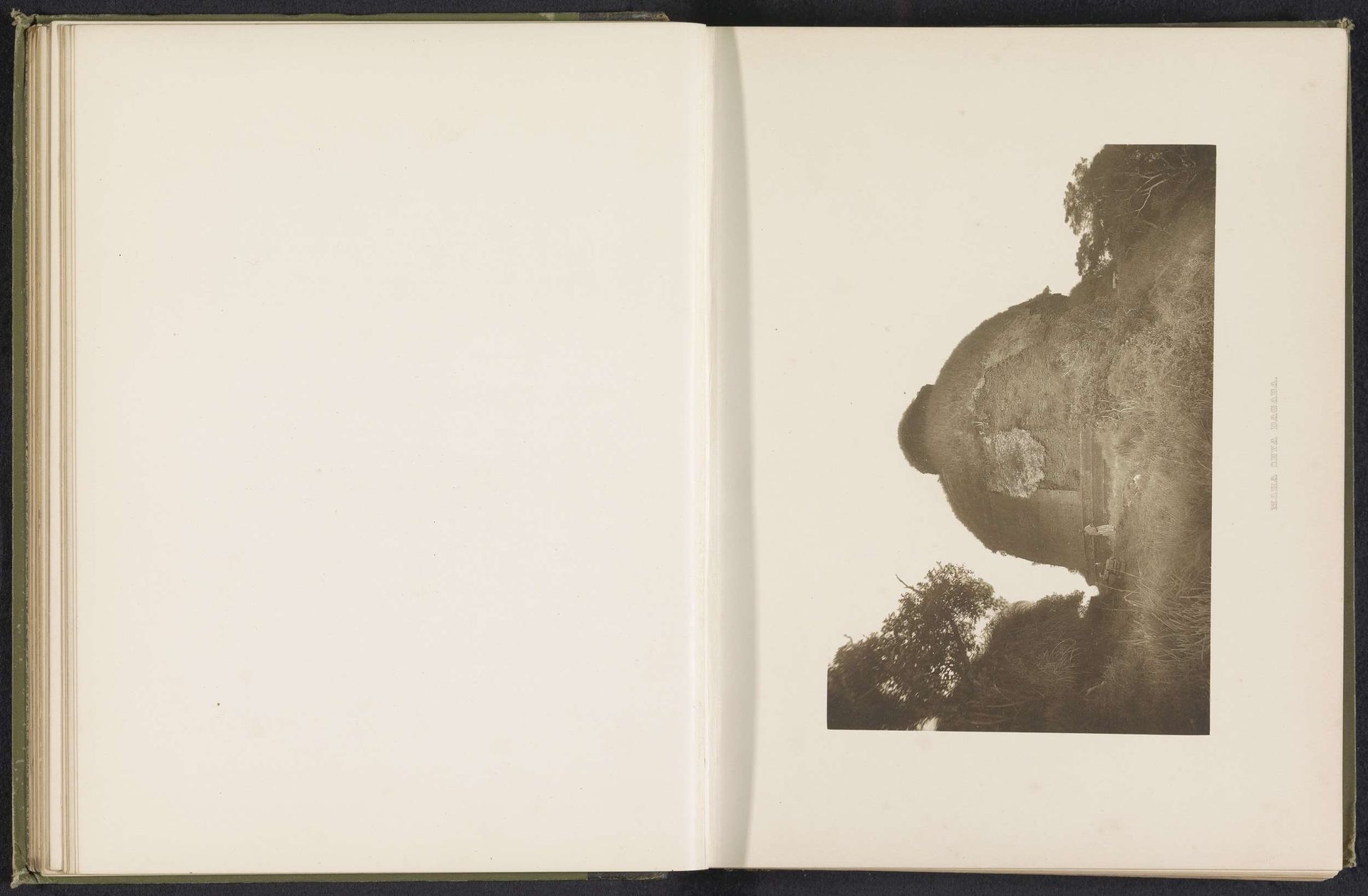 Maha Seya dagaba by Henry William Cave