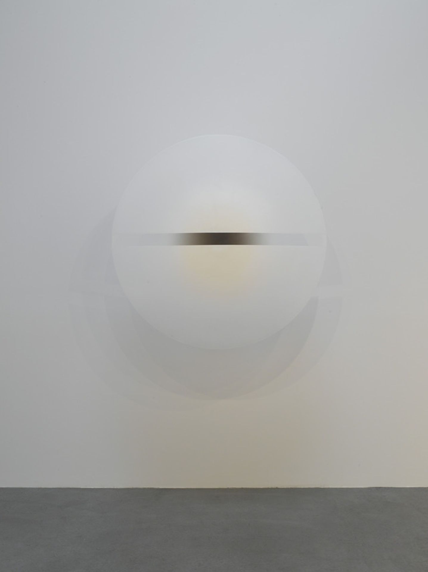 Untitled by Robert Irwin