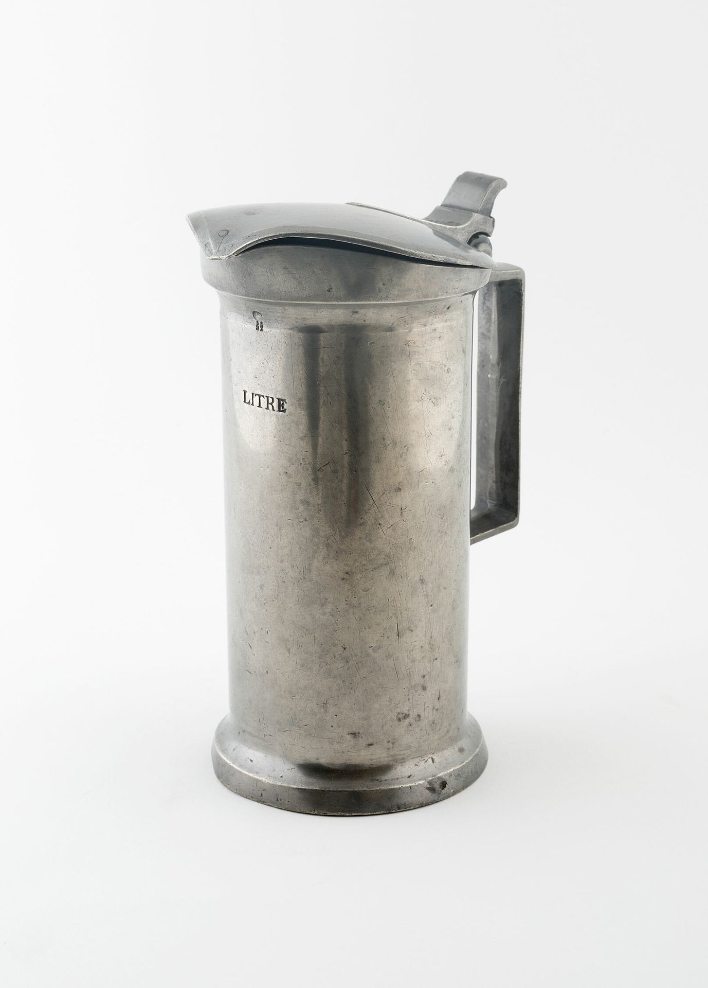 Litre Measure by Le Seigneur, Caen