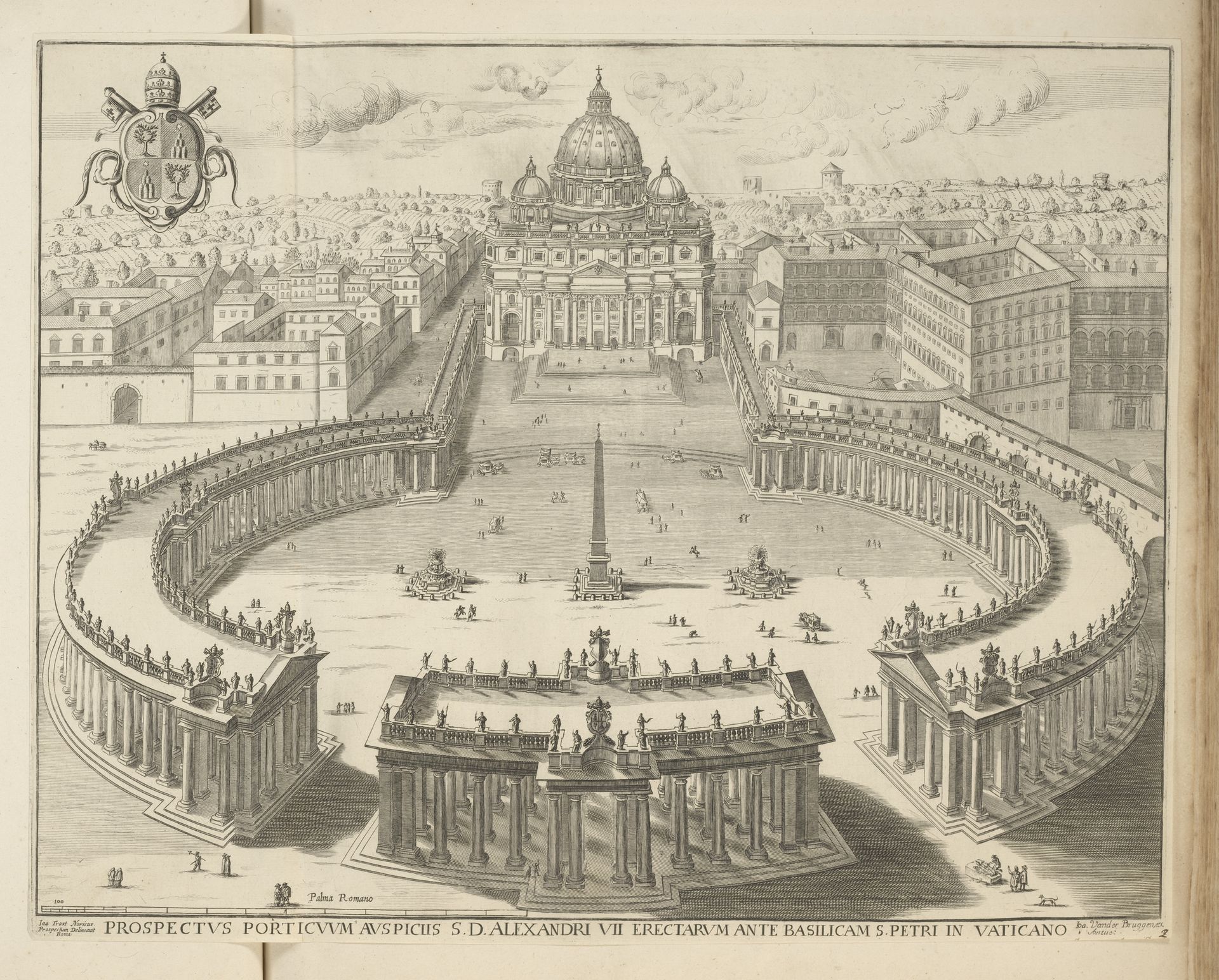Sint-Pietersplein by Anonymous