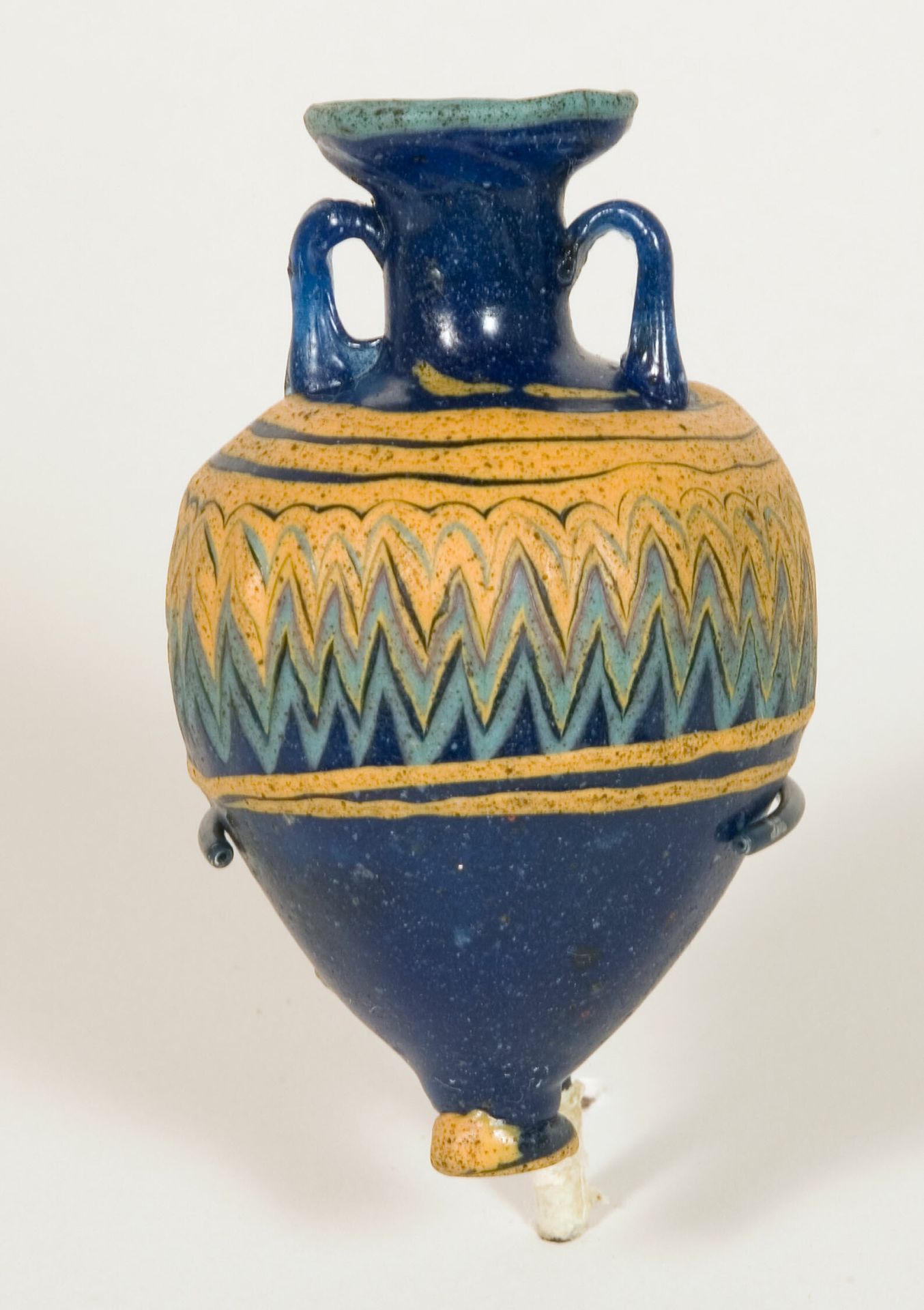 Amphoriskos (Container for Oil) by Ancient Eastern Mediterranean