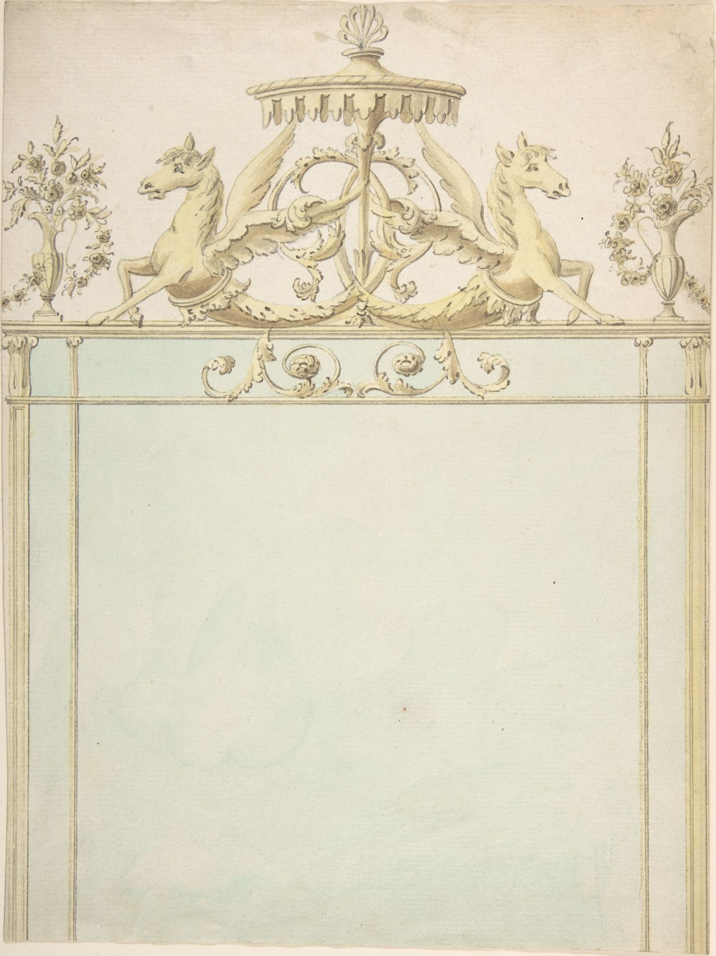 Design for a Mirror by James Wyatt