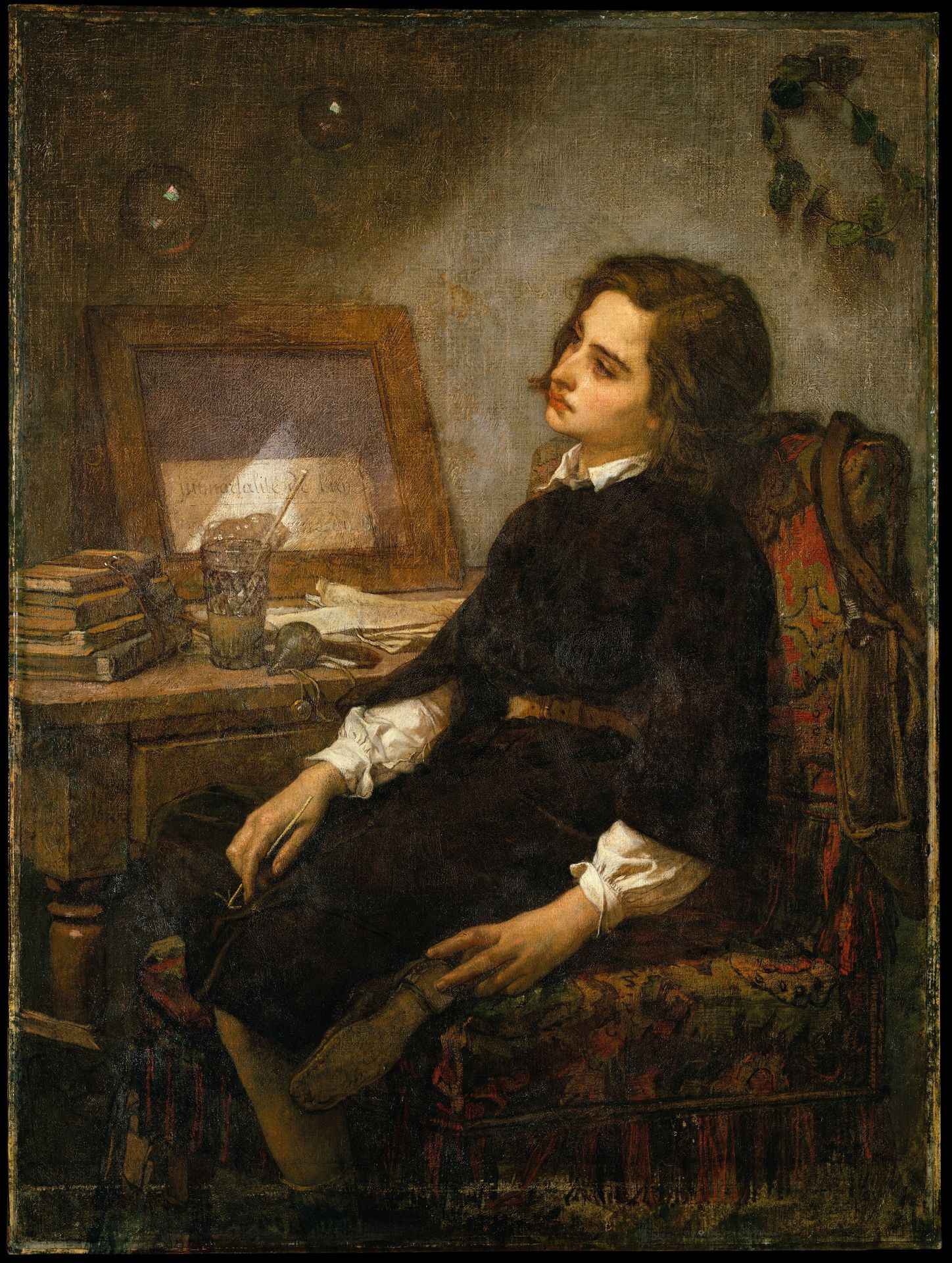 Soap Bubbles by Thomas Couture