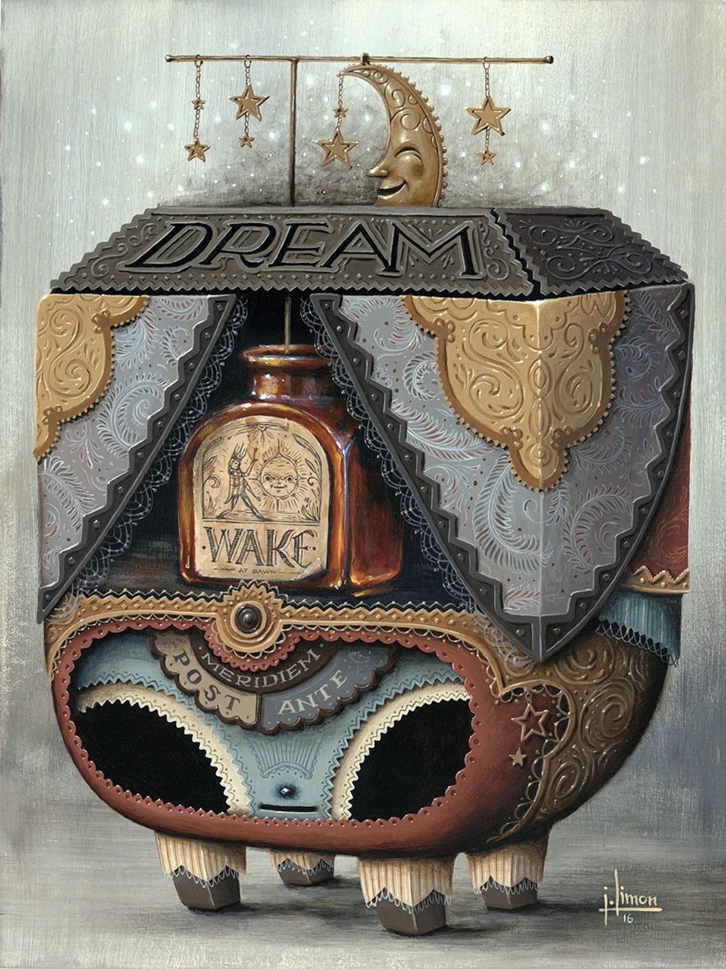 Meridiem by Jason Limon