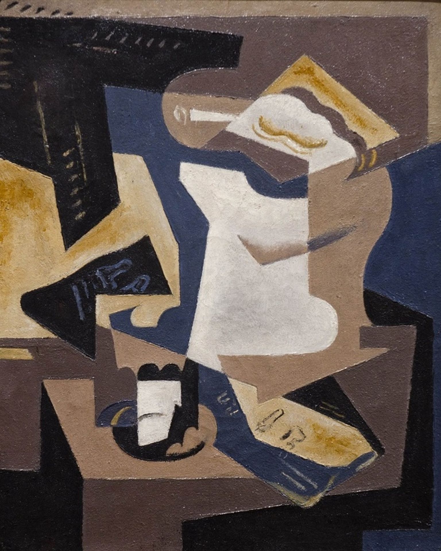 Bodegón by María Blanchard